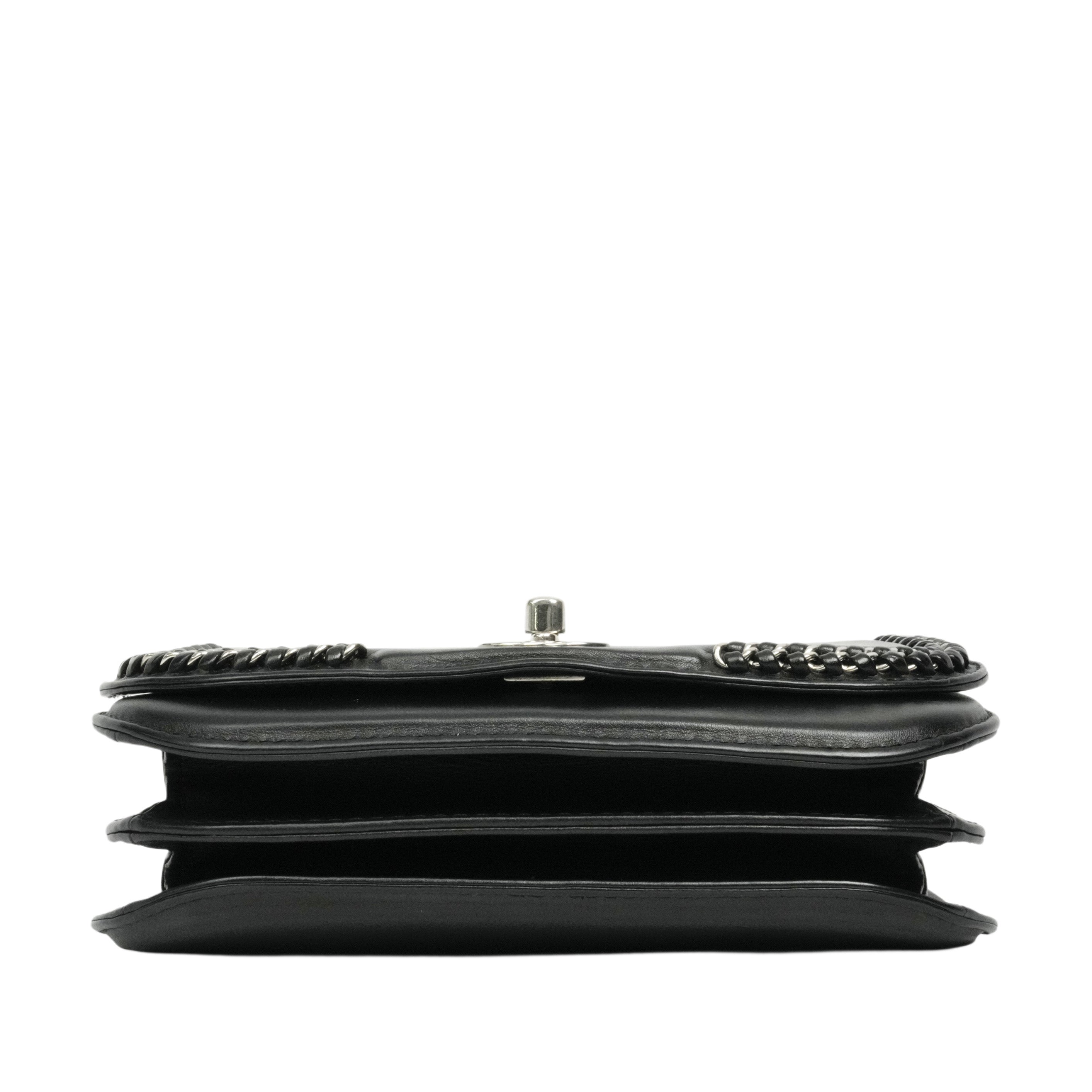 CHANEL Coco Mark Chain Shoulder Bag