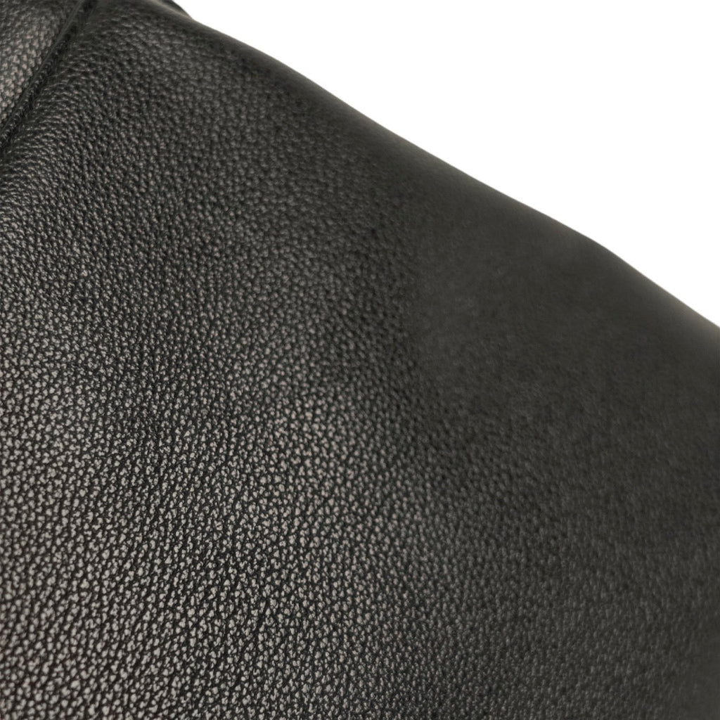 CHANEL 1997–1999 Coco Mark Handbag / Shoulder Bag
