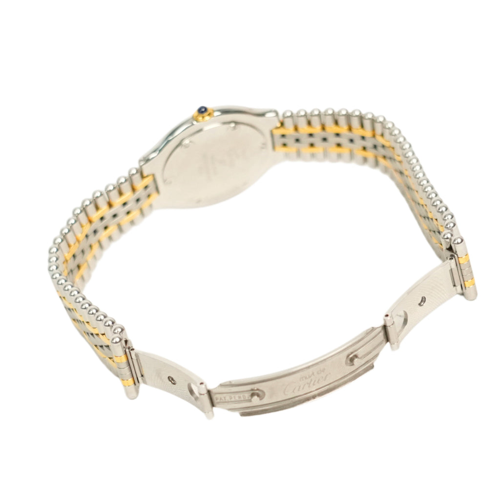 CARTIER Must 21 Watch