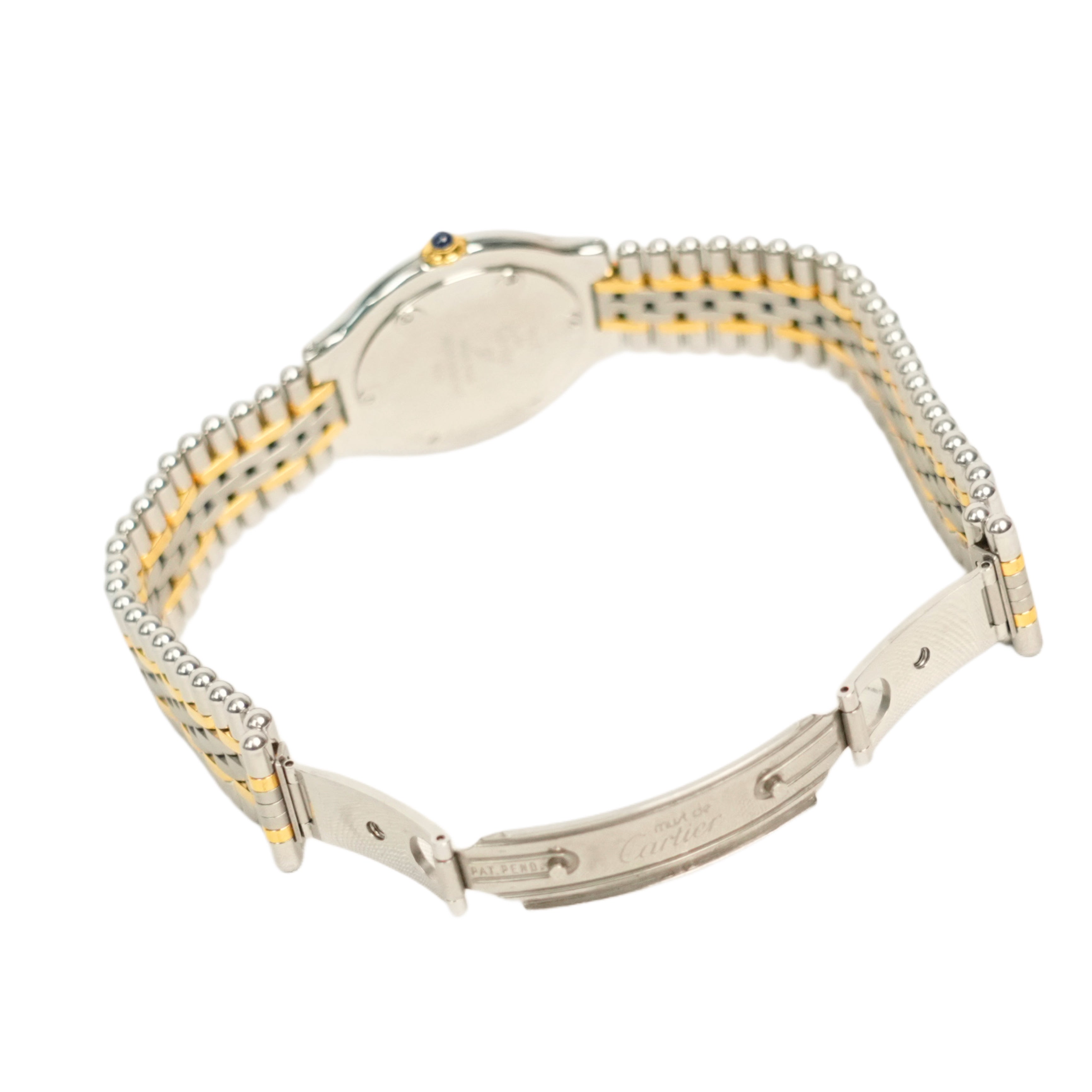 CARTIER Must 21 Watch