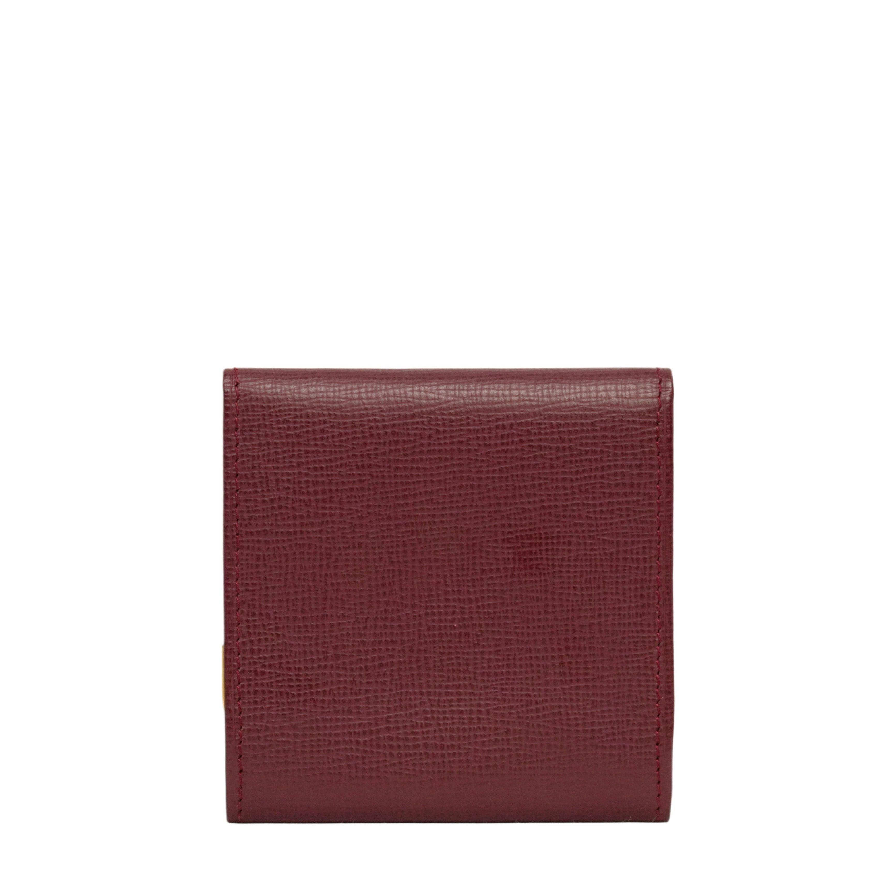 CARTIER Square Coin Case