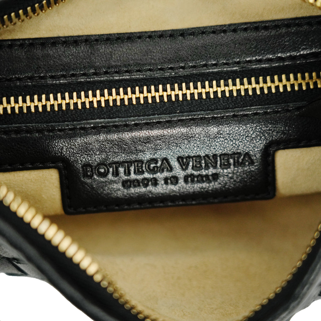BOTTEGA VENETA Intrecciato Shoulder Bag / Handbag