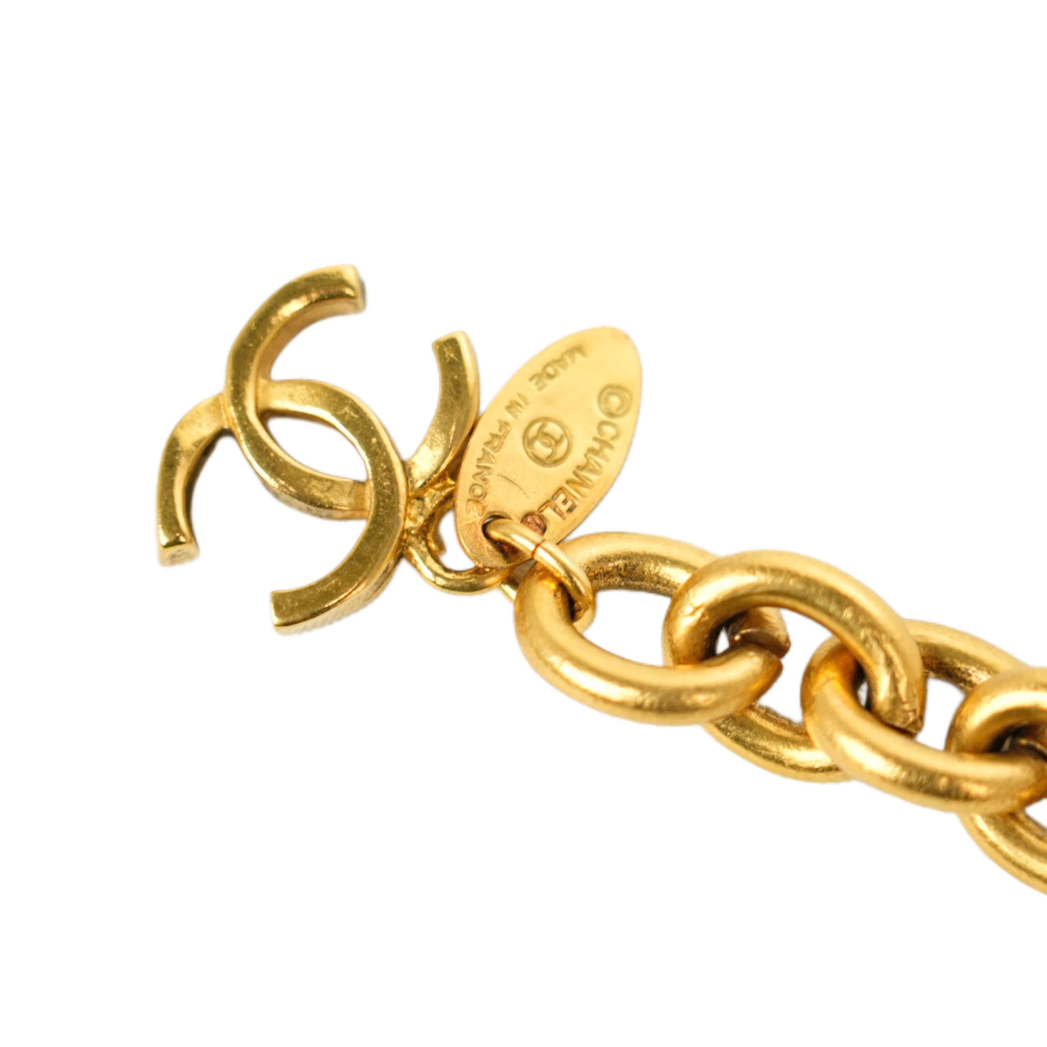 CHANEL Cambon Bracelet
