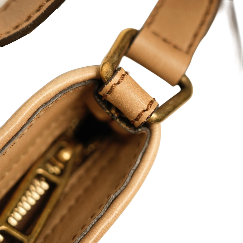 BURBERRY Nova Check Shoulder Bag