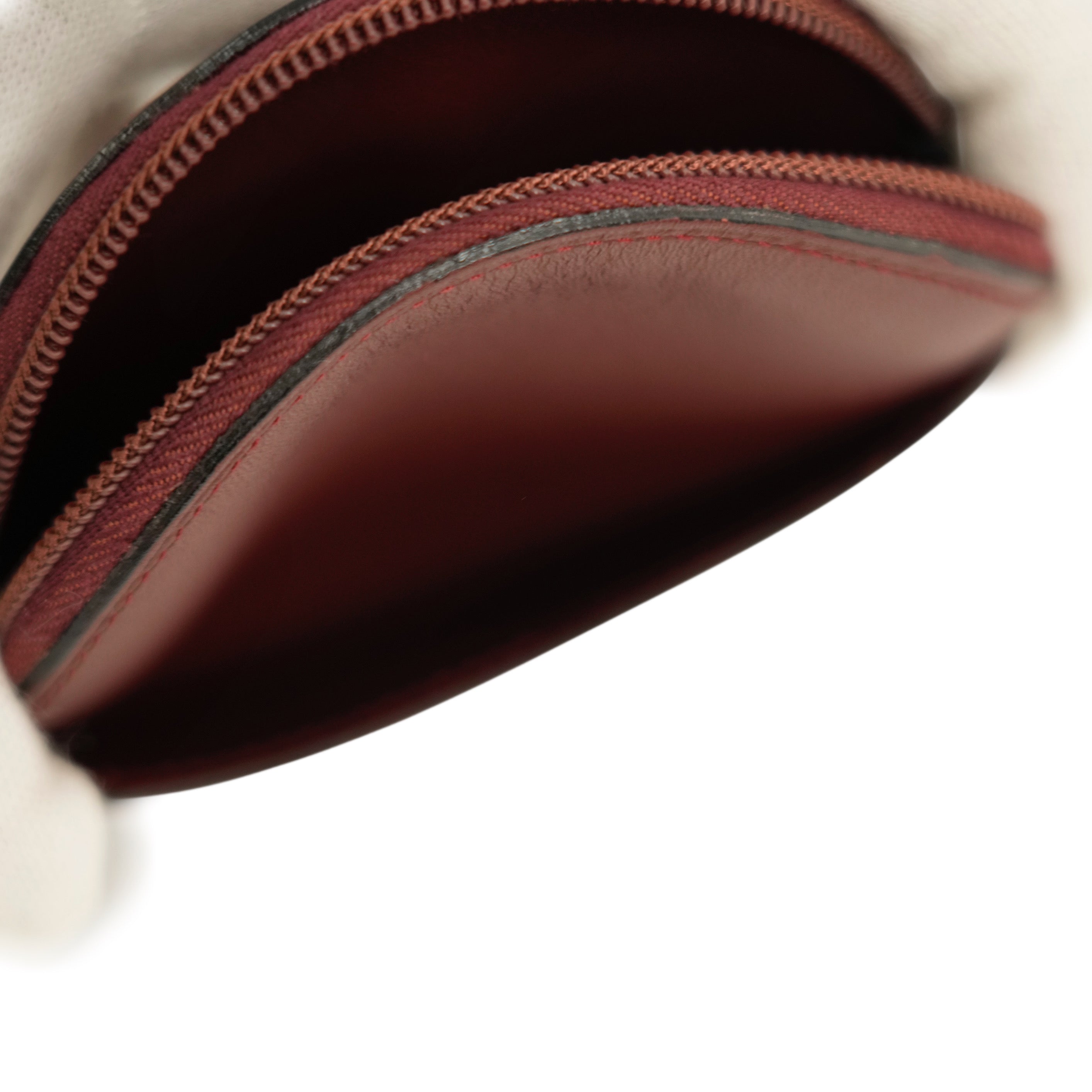 CARTIER Must Line Coin Case