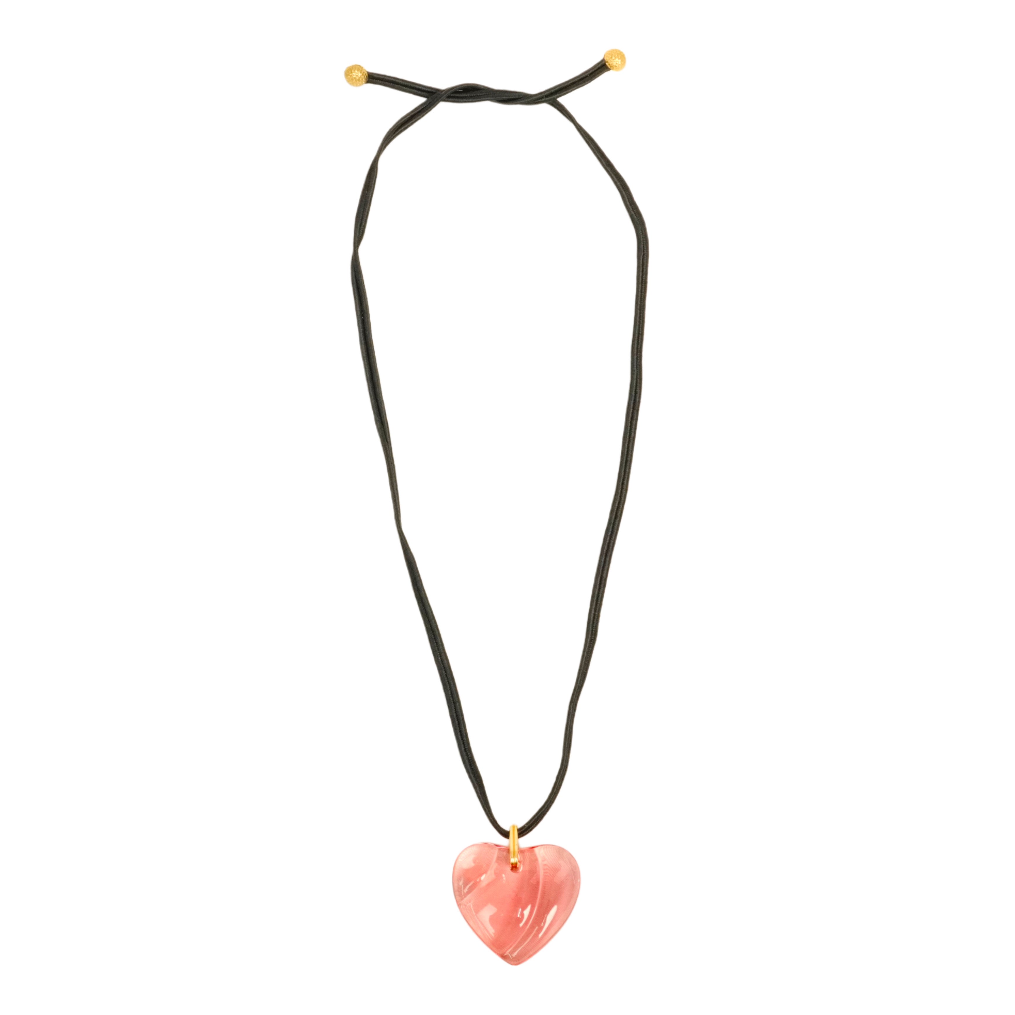 BACCARAT Crystal Necklace