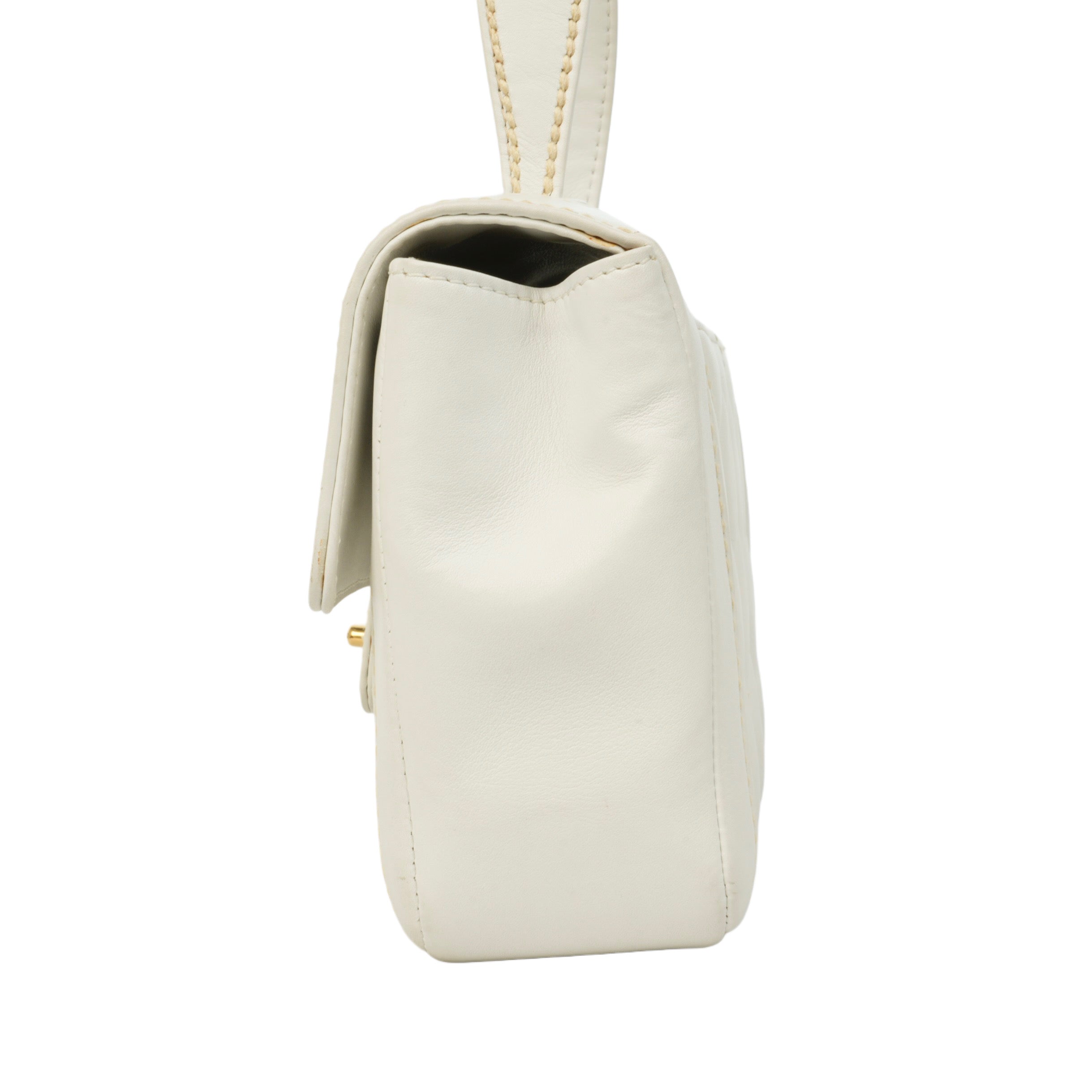CHANEL 2004-2005 Matelassé Handbag