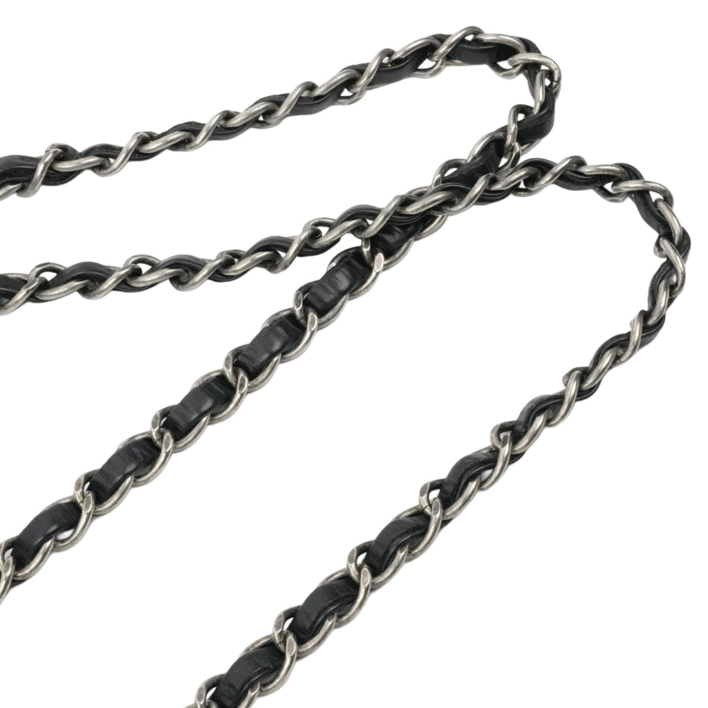 CHANEL 2012-2013 Matelassé Chain Lambskin Backpack
