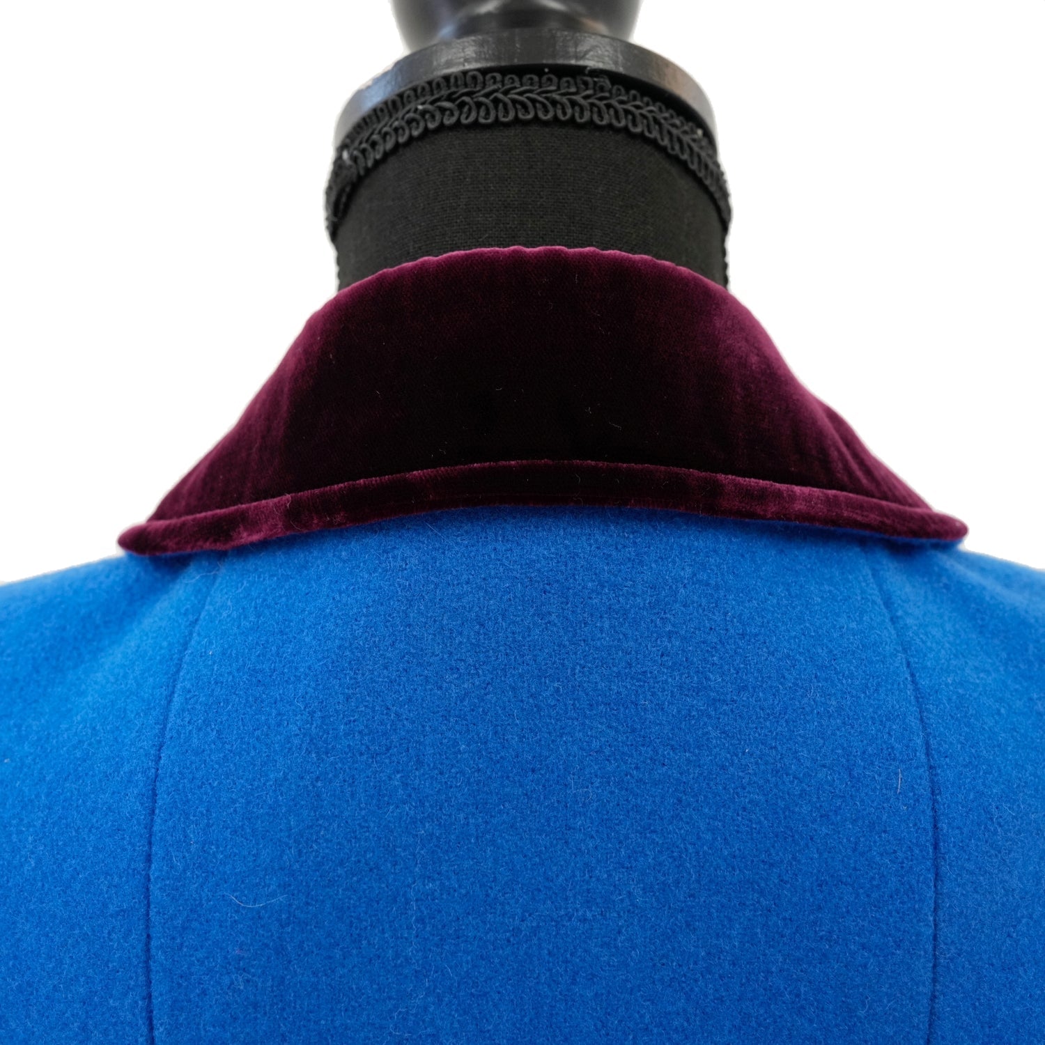 CHANEL 1996 Velvet Coat