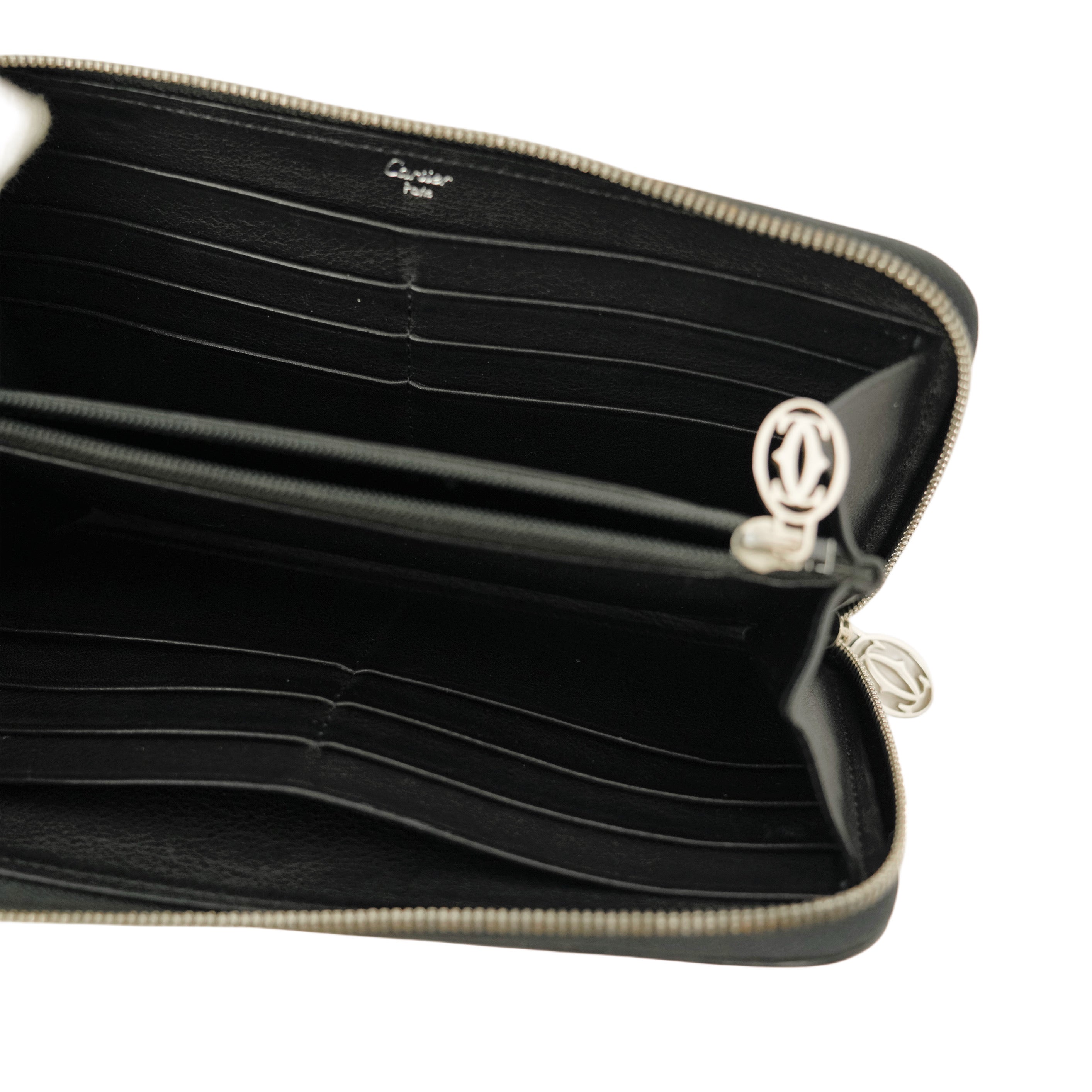 CARTIER Must Line Long Wallet