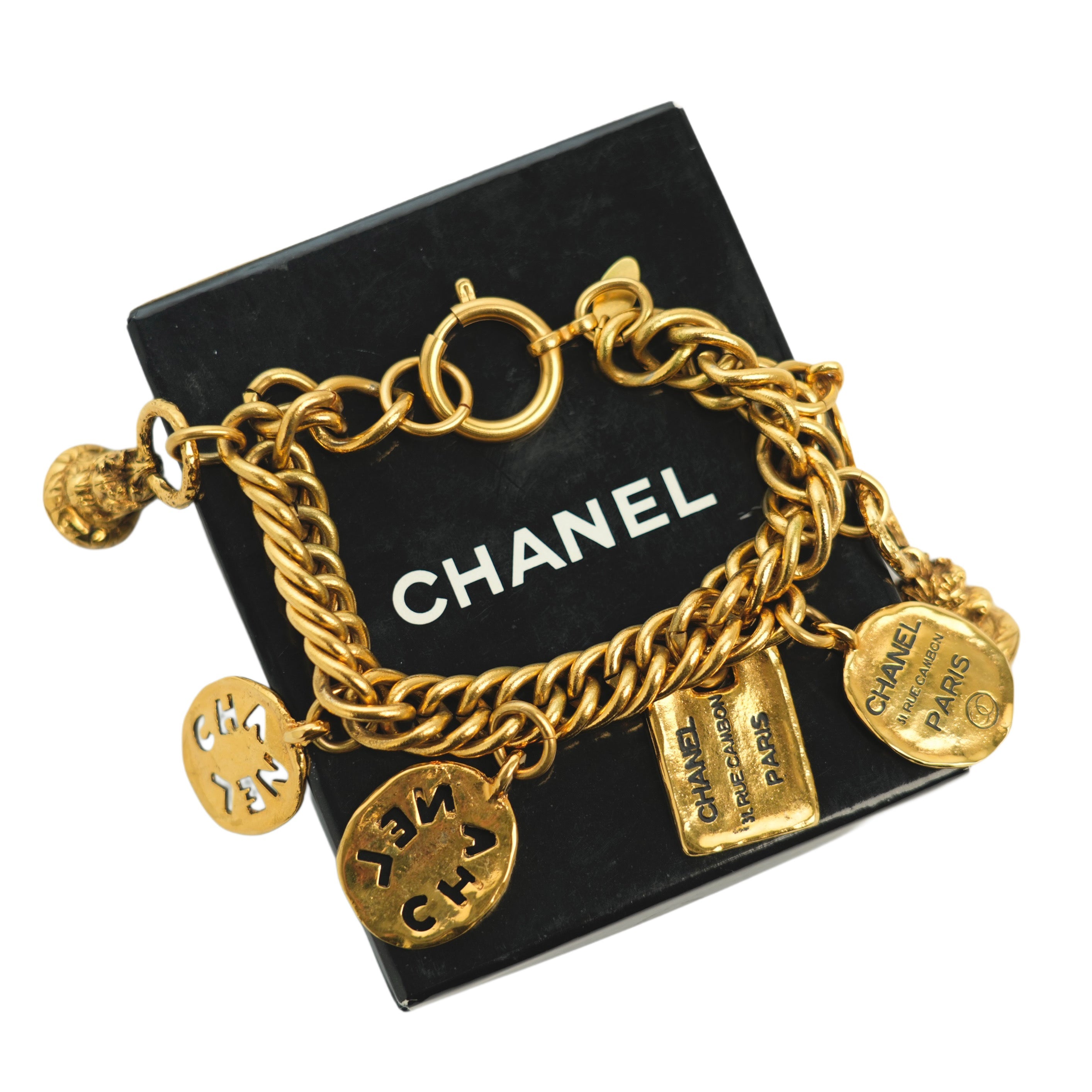 CHANEL 31 RUE CAMBON Bracelet