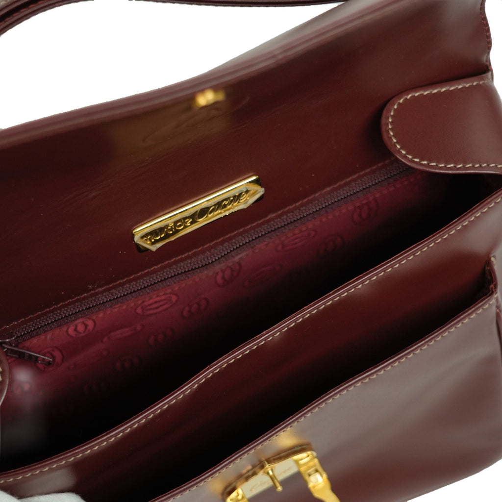 CARTIER Must Line Shoulder Bag