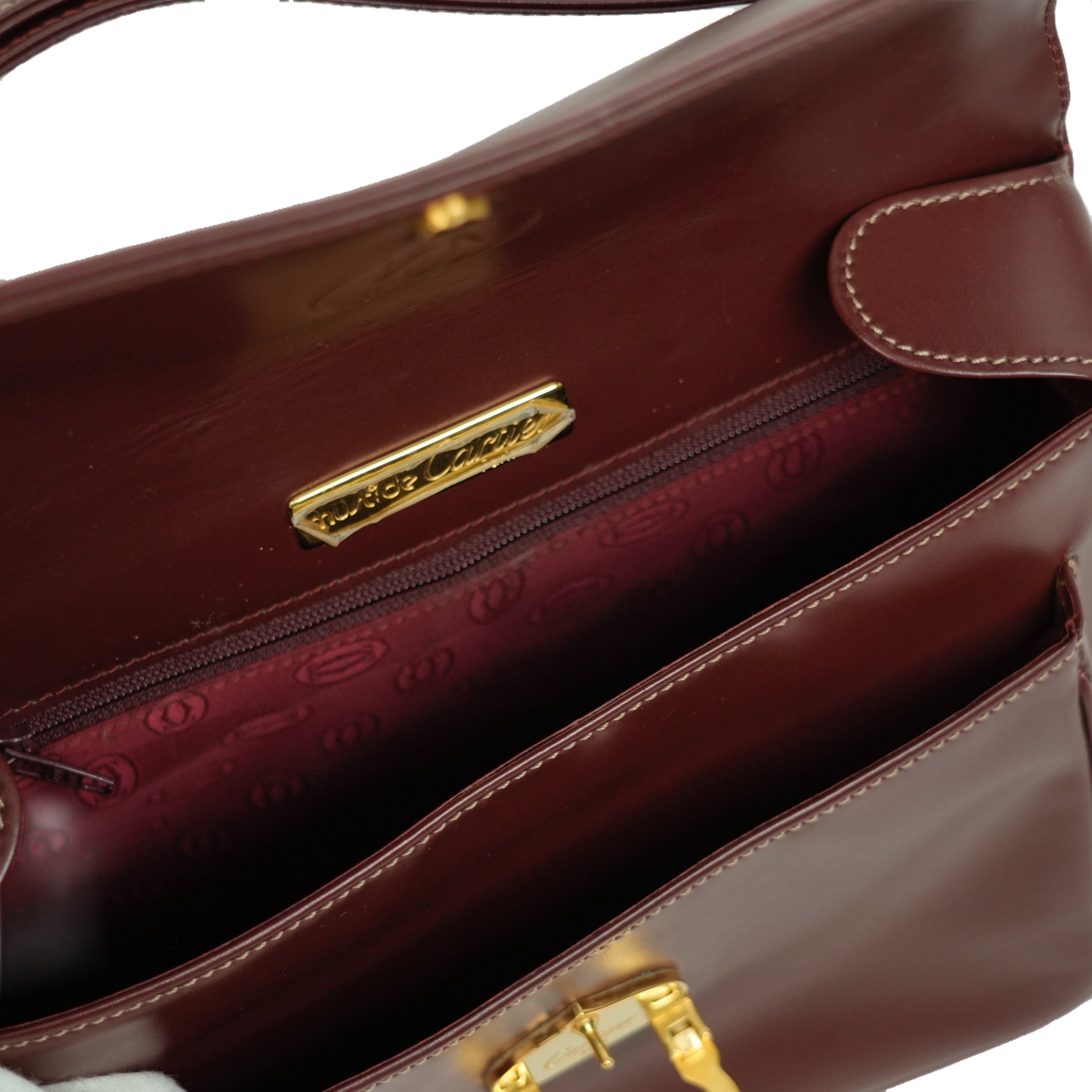 CARTIER Must Line Shoulder Bag