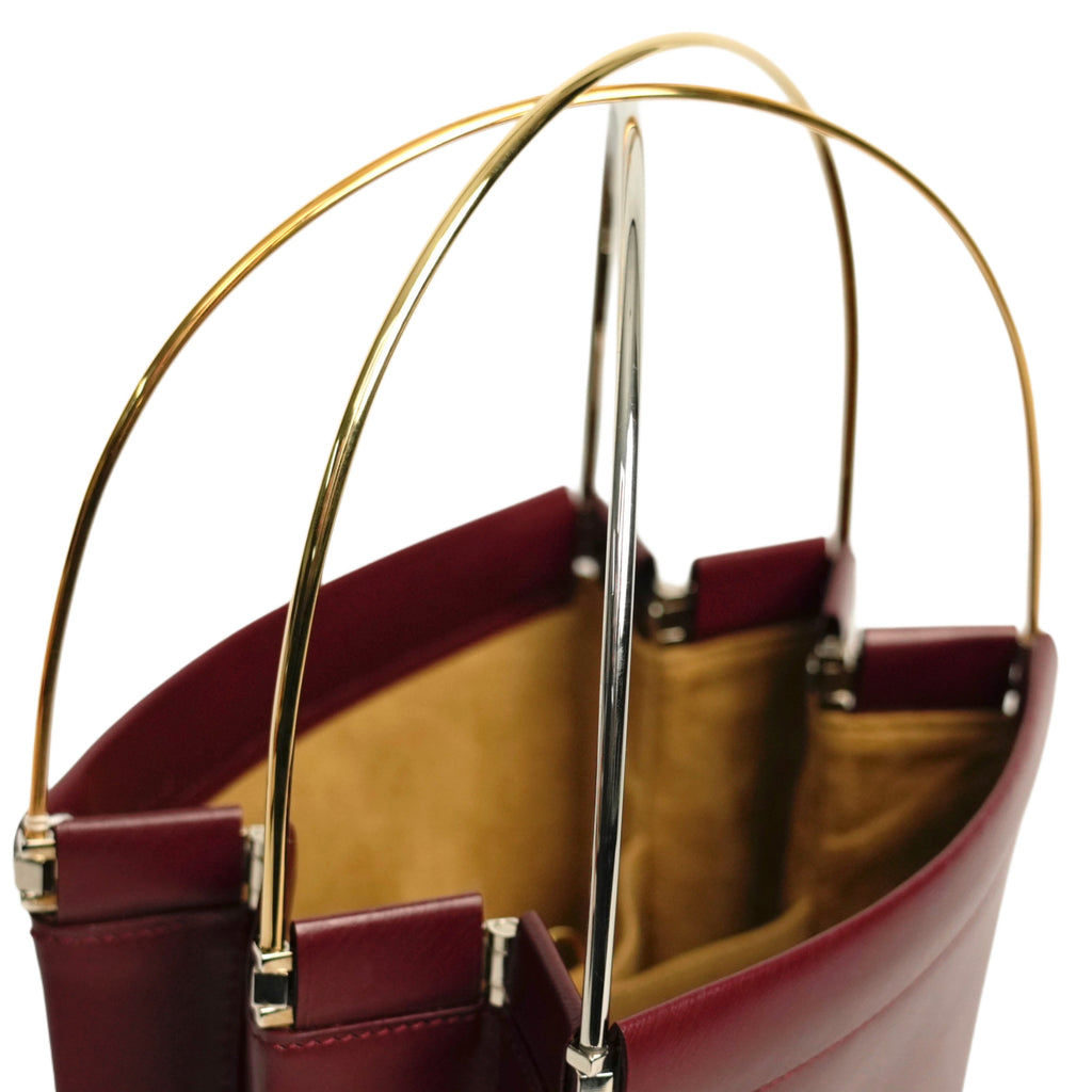 CARTIER Trinity Handbag – Iconic French Luxury