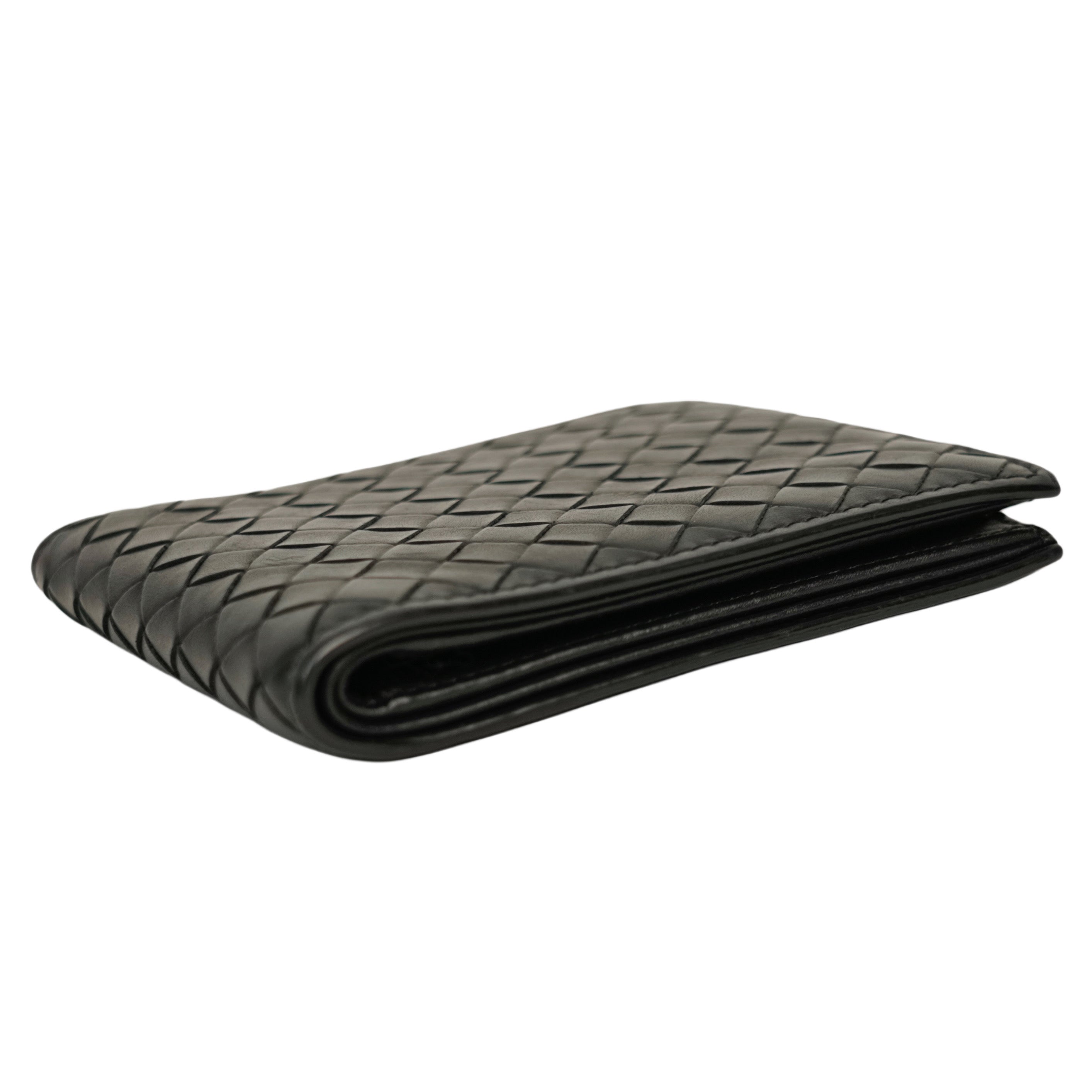 BOTTEGA VENETA Intrecciato Bifold Wallet