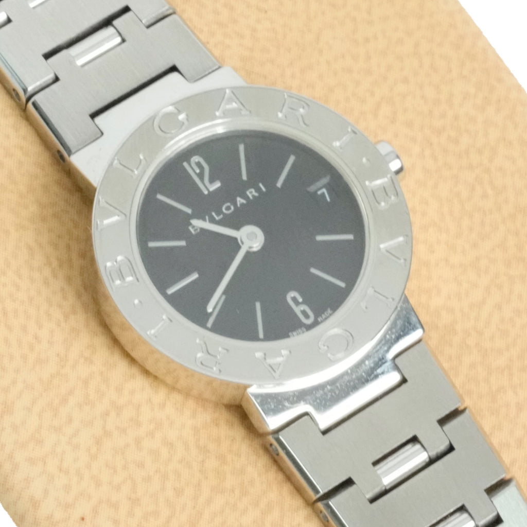 BVLGARI wristwatch