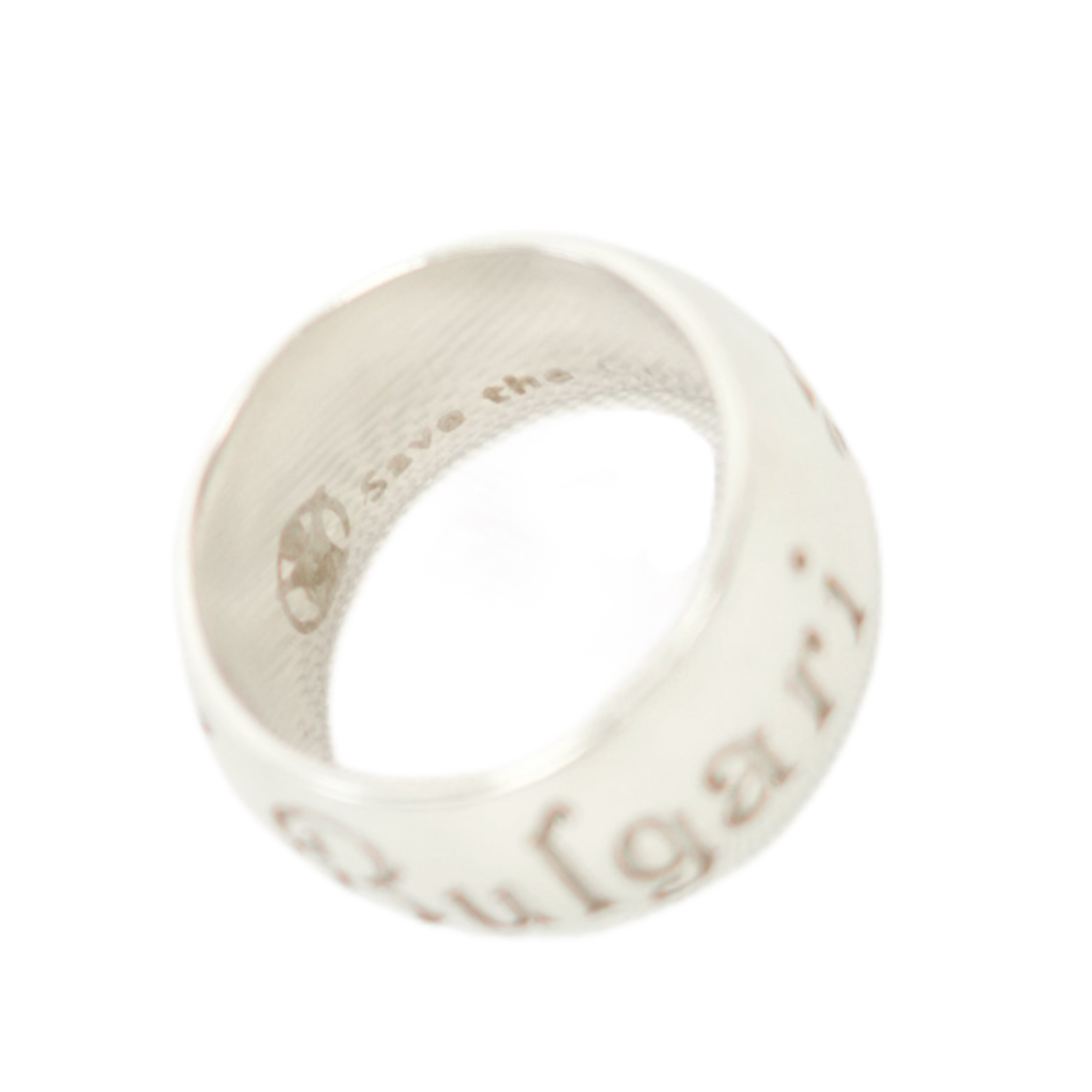 BVLGARI Save the Children Ring