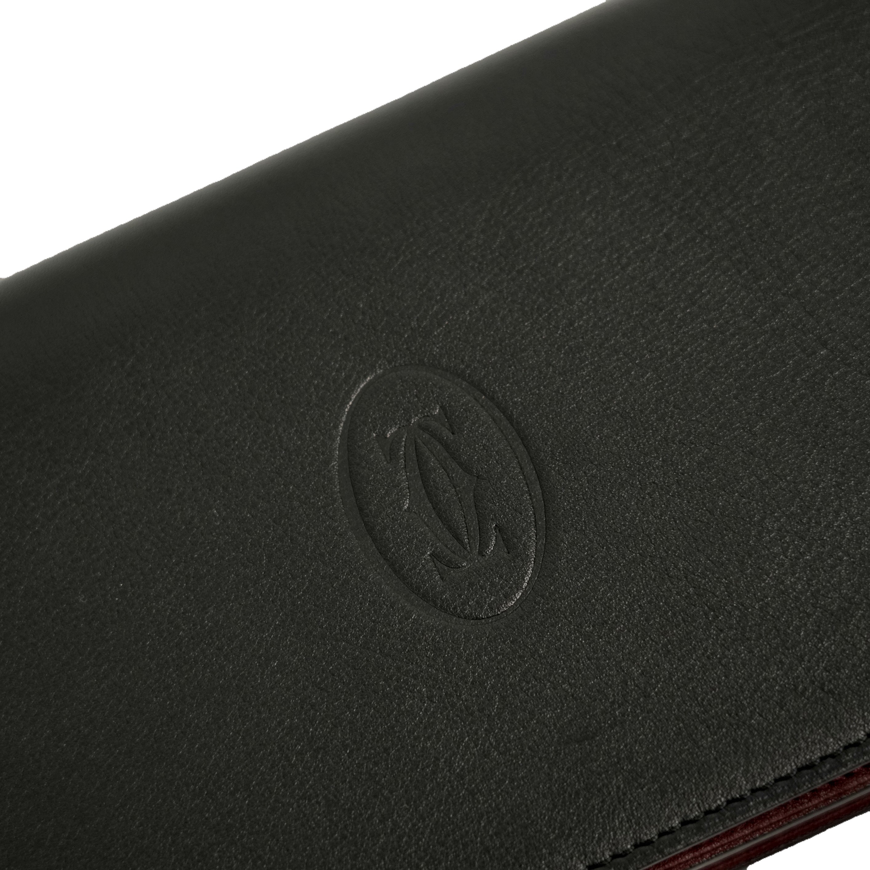 CARTIER Must de Bi-Fold Long Wallet