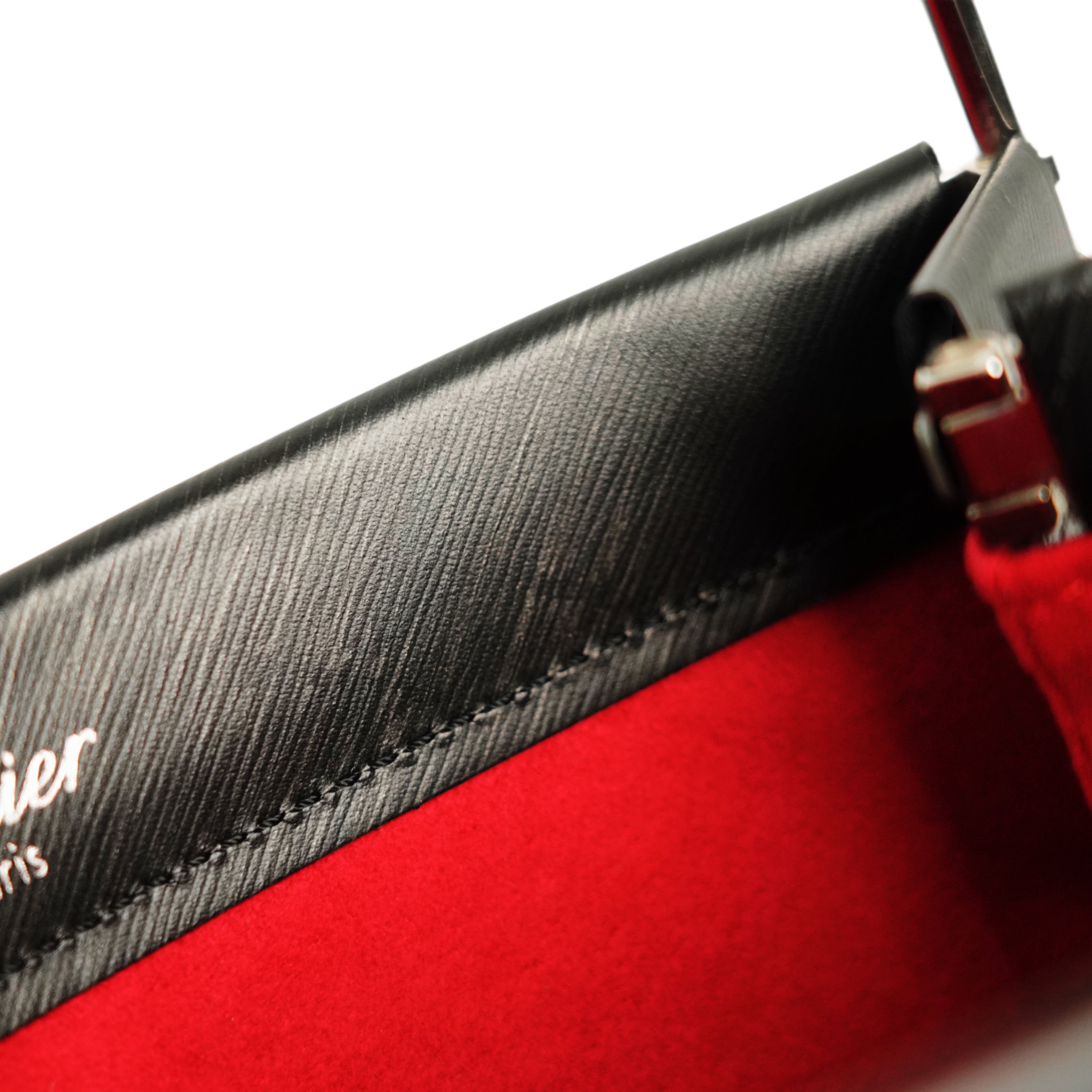 CARTIER Trinity Handbag