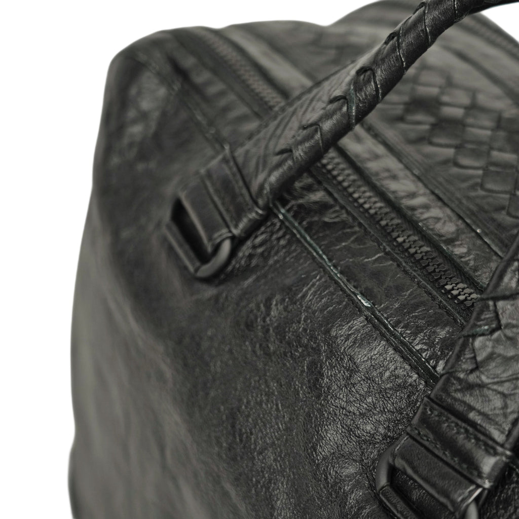 BOTTEGA VENETA Intrecciato Handbag / Shoulder Bag 2-Way