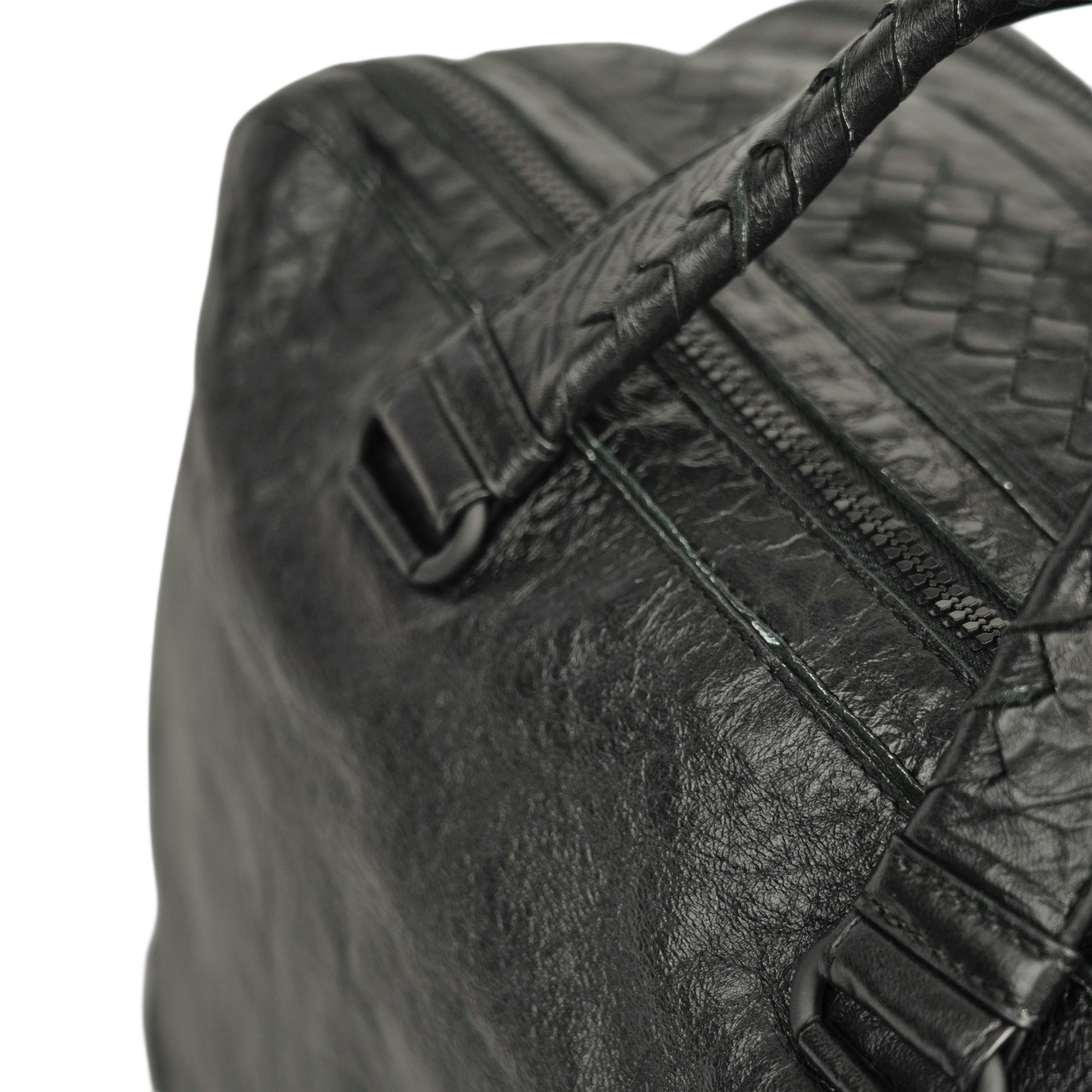 BOTTEGA VENETA Intrecciato Handbag / Shoulder Bag 2-Way