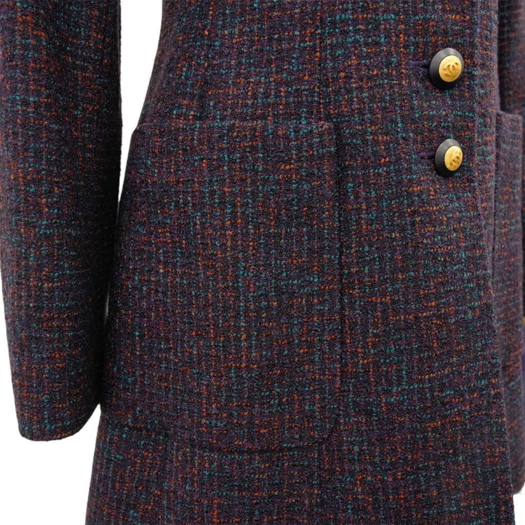 CHANEL 1993 Long Jacket