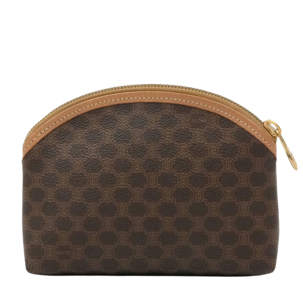 CELINE Macadam Pouch