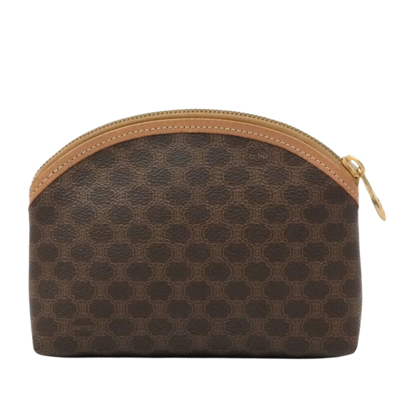 CELINE Macadam Pouch
