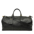 CHANEL 1991–1994 Matelassé Boston 60 Handbag / Shoulder Bag 2-Way