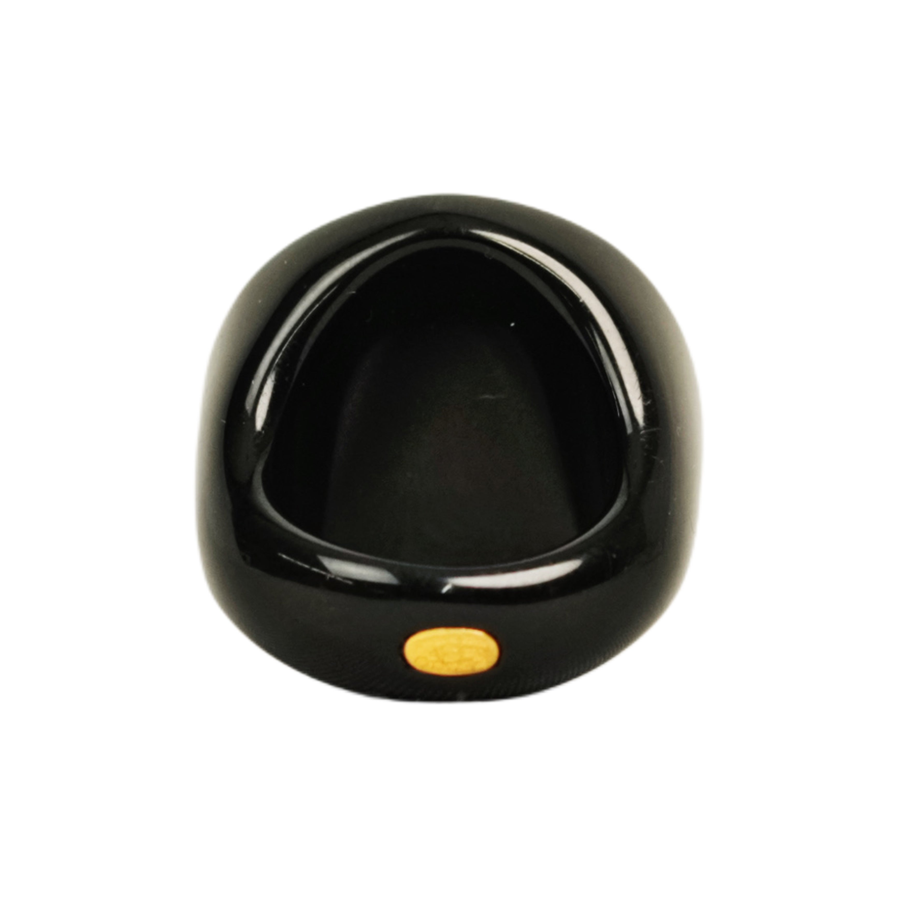 CHANEL Camellia Coco Mark Ring