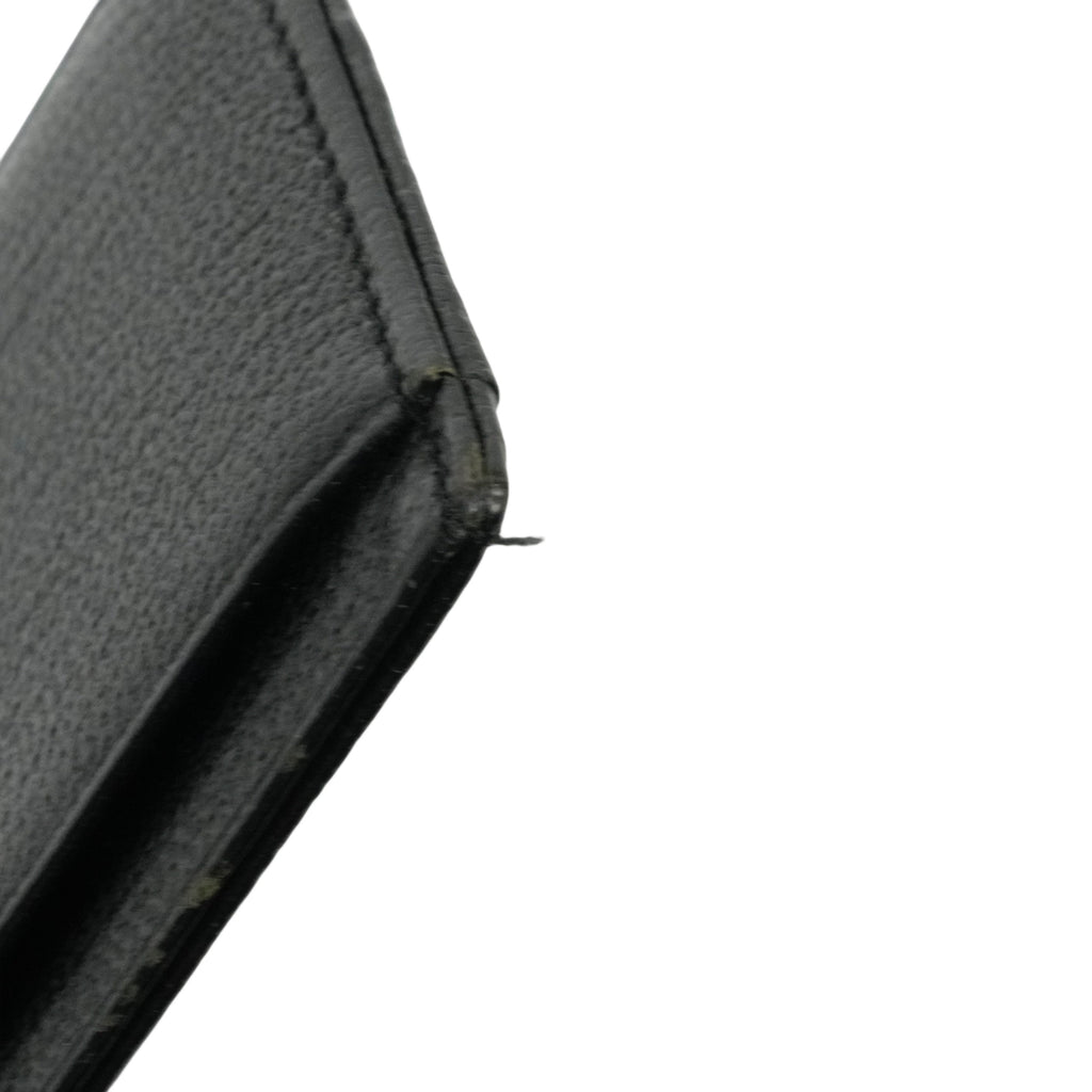 CHANEL 2002–2003 Coco Mark Card Case
