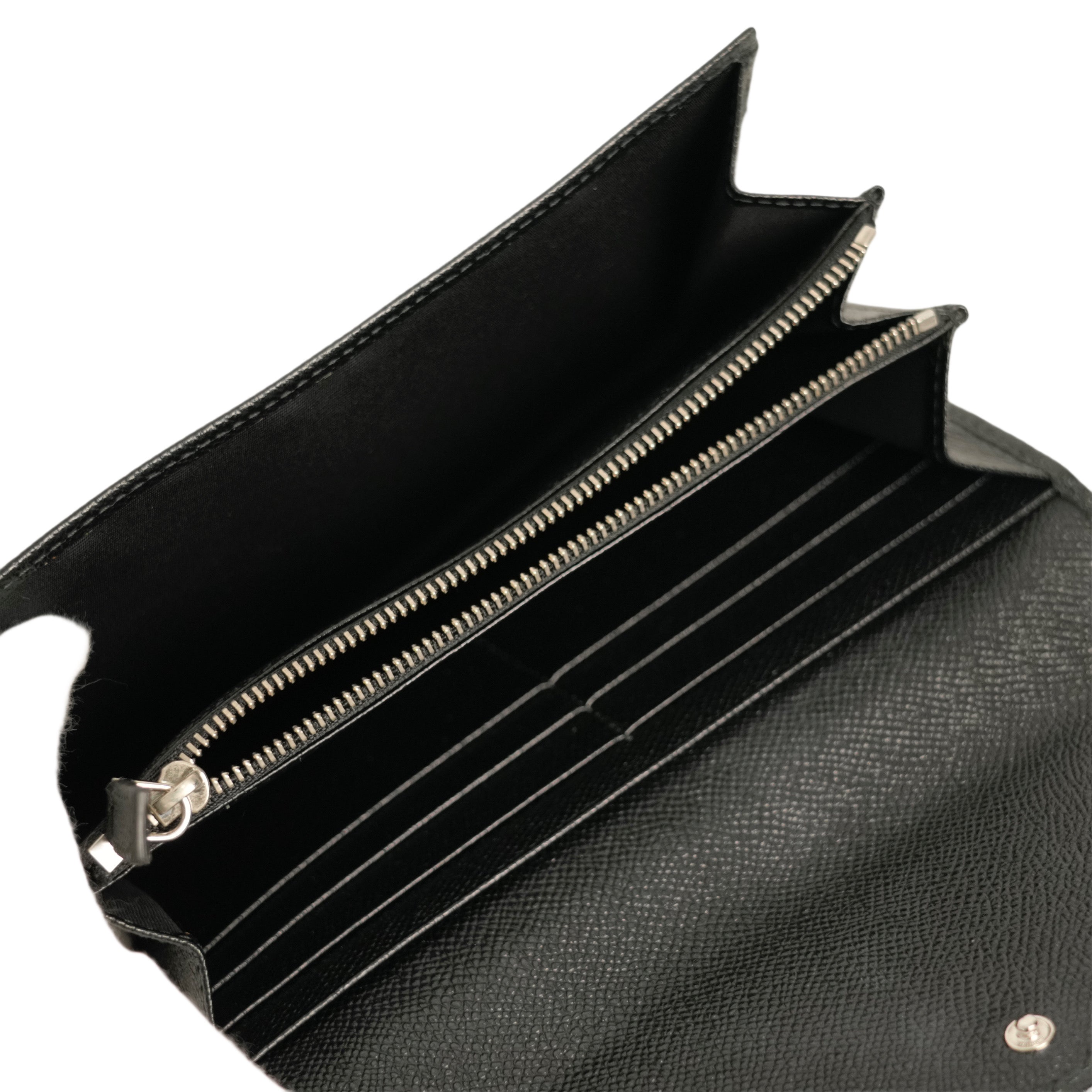 BVLGARI Long Wallet