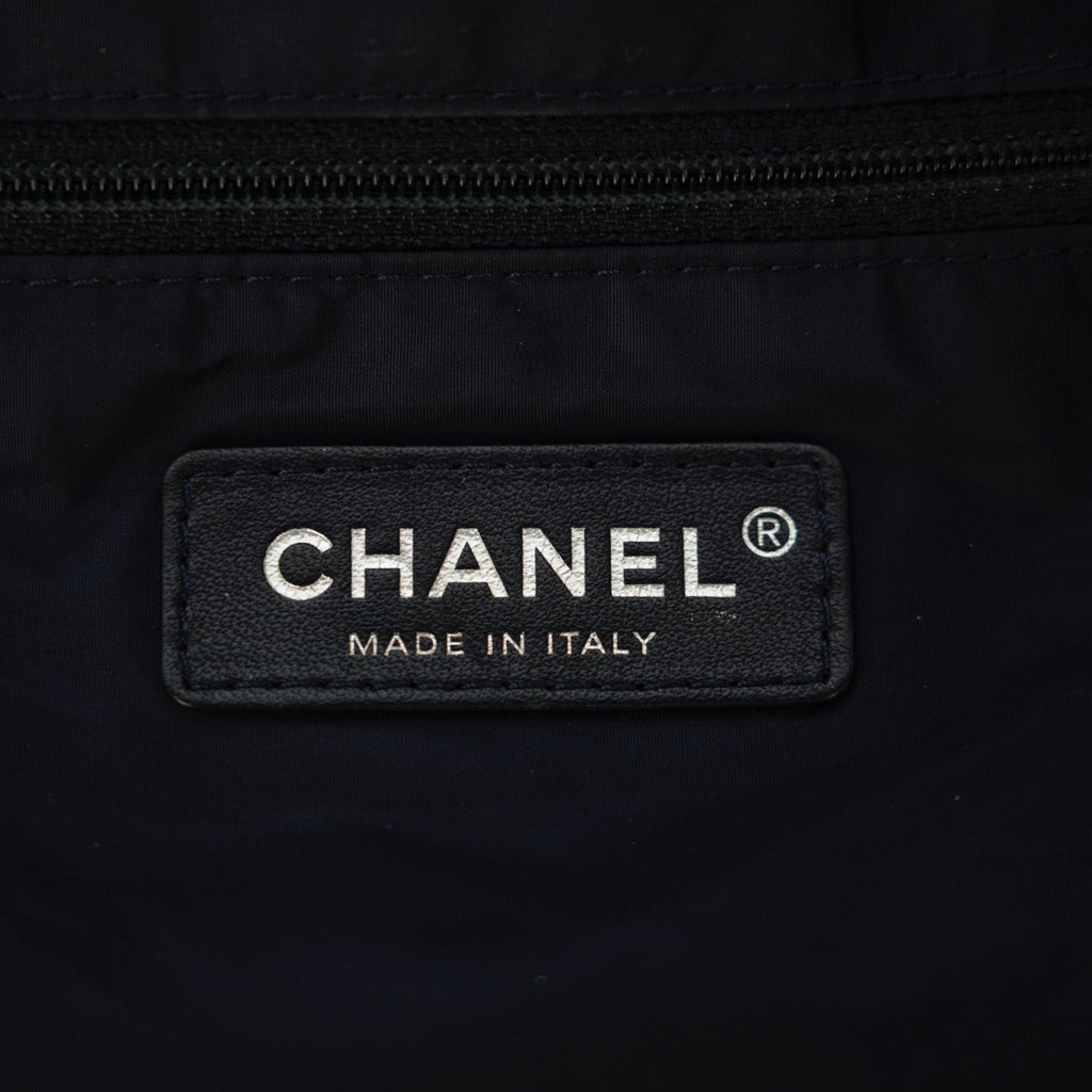 CHANEL Coco Beach Handbag/Backpack 2Way