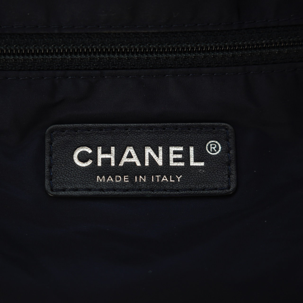 CHANEL Coco Beach Handbag/Backpack 2Way