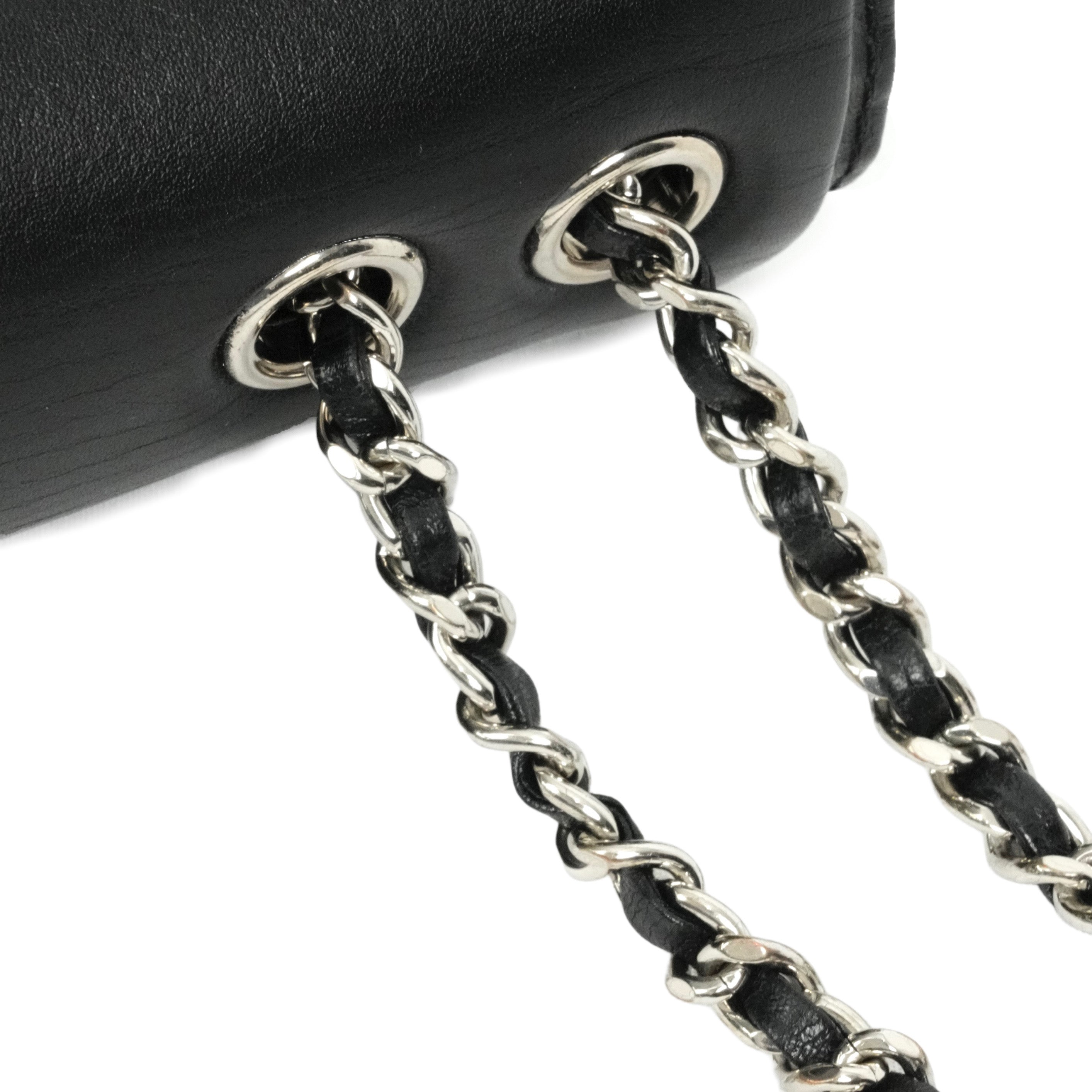 CHANEL Coco Mark Chain Shoulder Bag