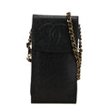 CHANEL 1994–1996 Caviar Skin Shoulder Bag