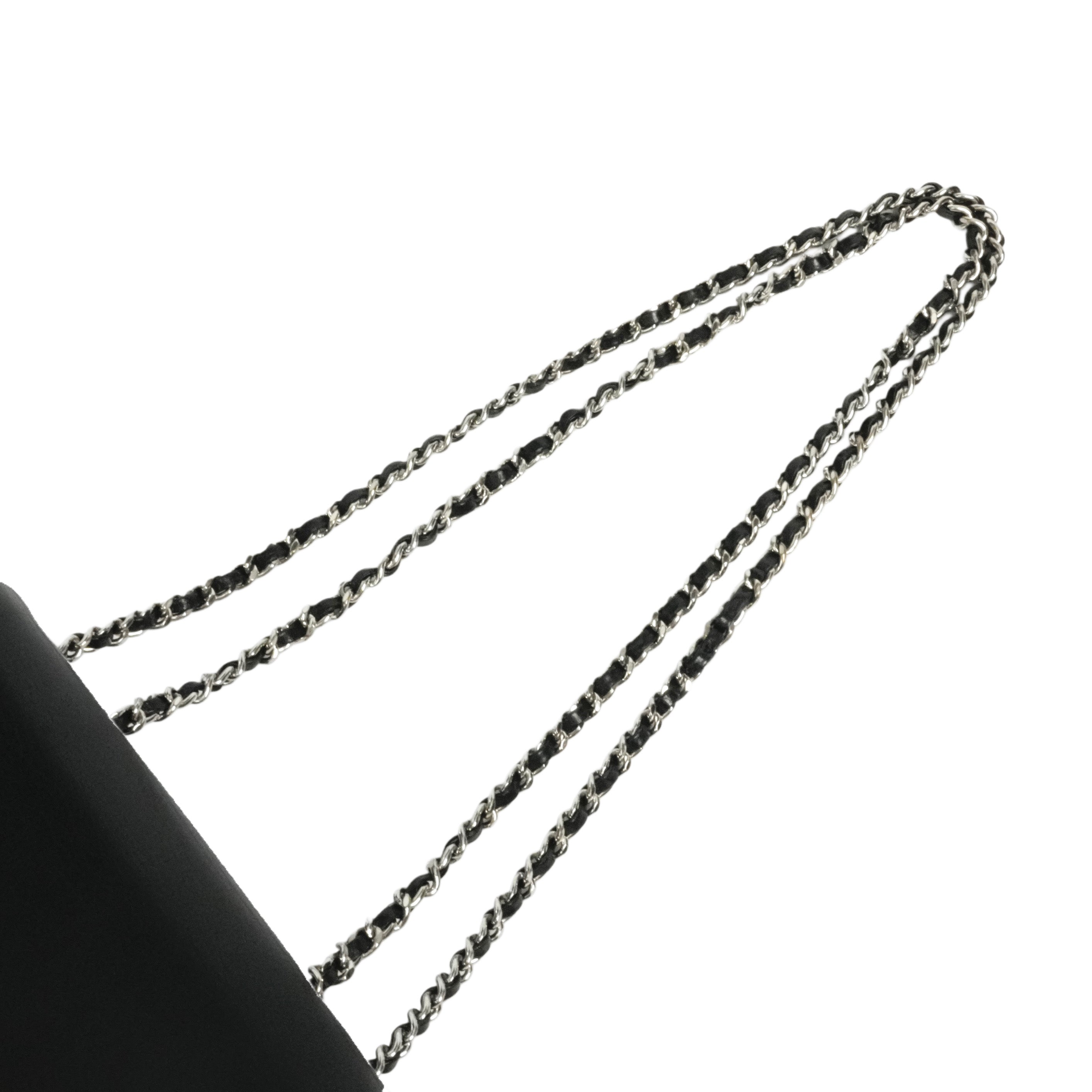 CHANEL Coco Mark Chain Shoulder Bag