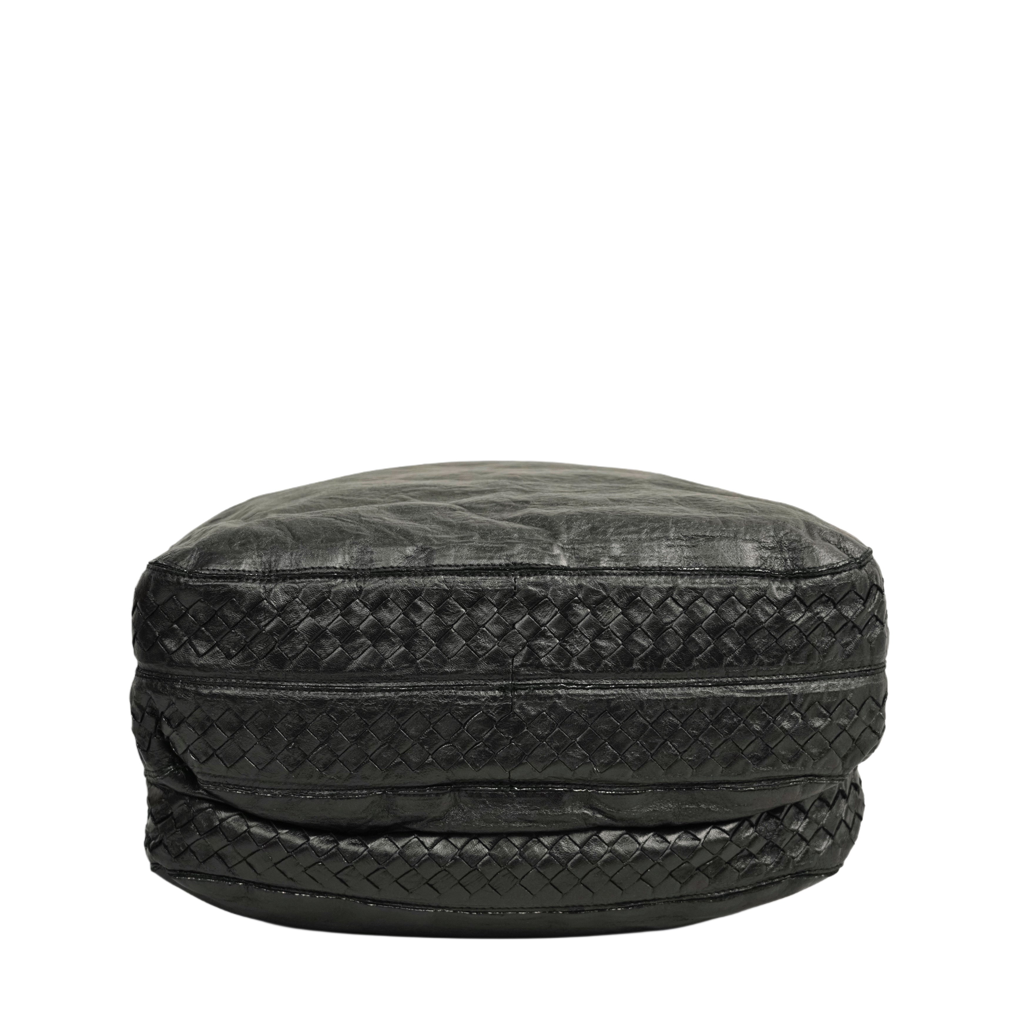 BOTTEGA VENETA Intrecciato Handbag / Shoulder Bag 2-Way