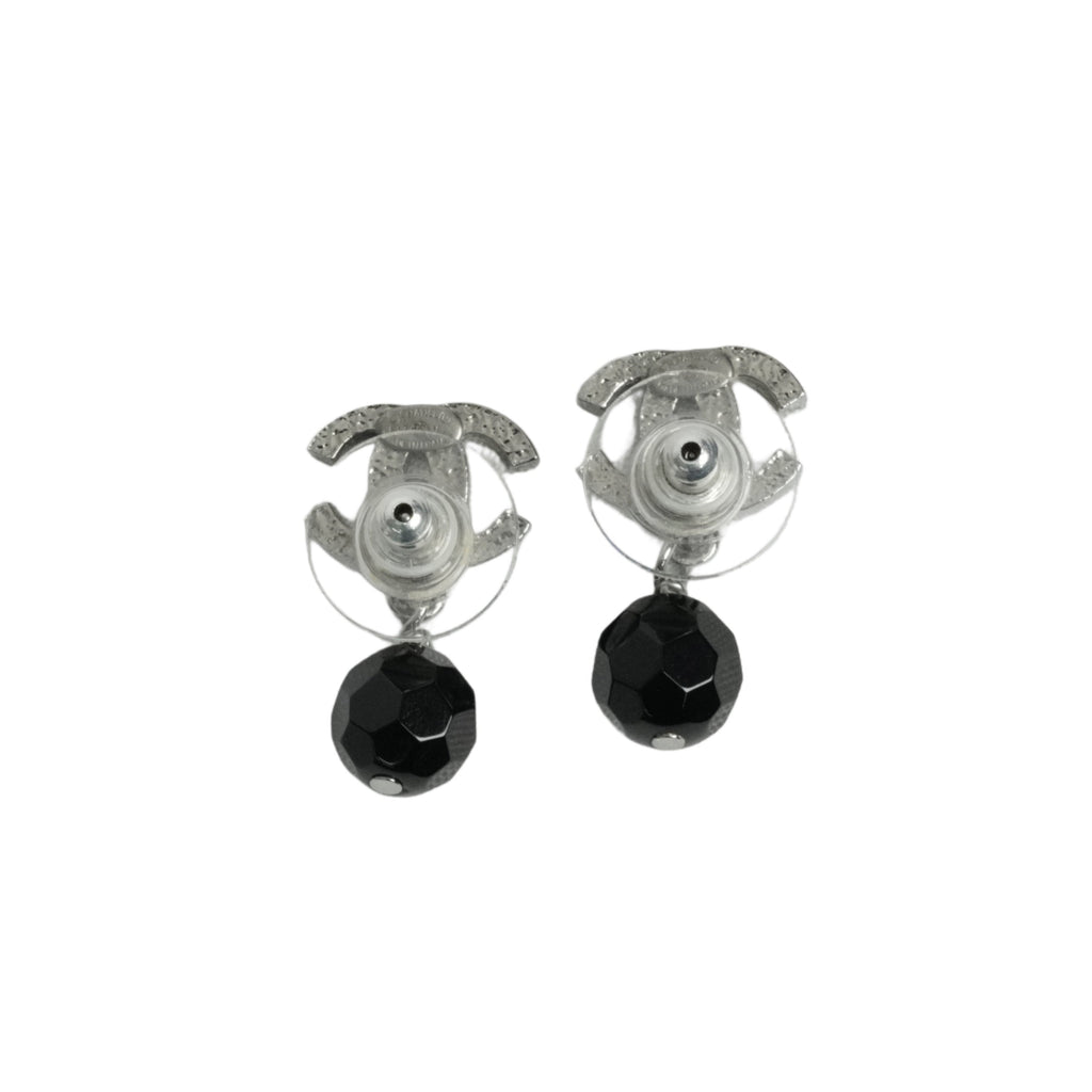 CHANEL Coco Mark Earrings