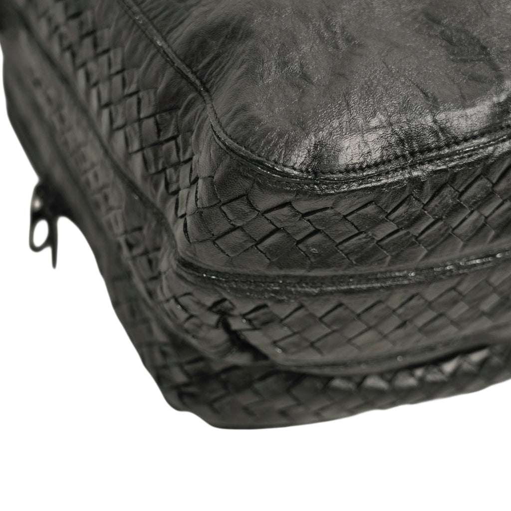 BOTTEGA VENETA Intrecciato Handbag / Shoulder Bag 2-Way