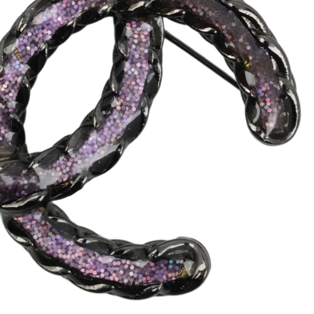CHANEL Coco Mark Brooch