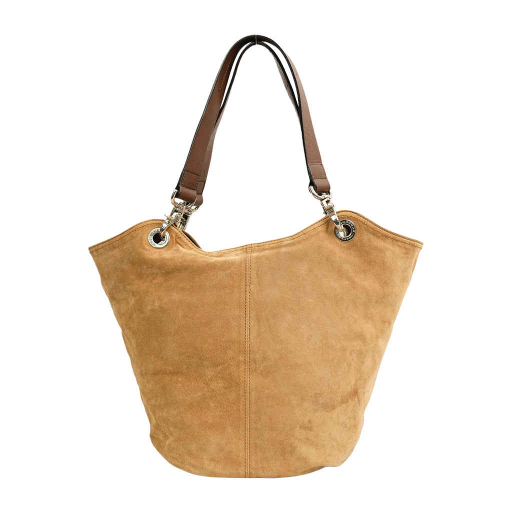 BURBERRY Blue Label Reversible Tote Bag
