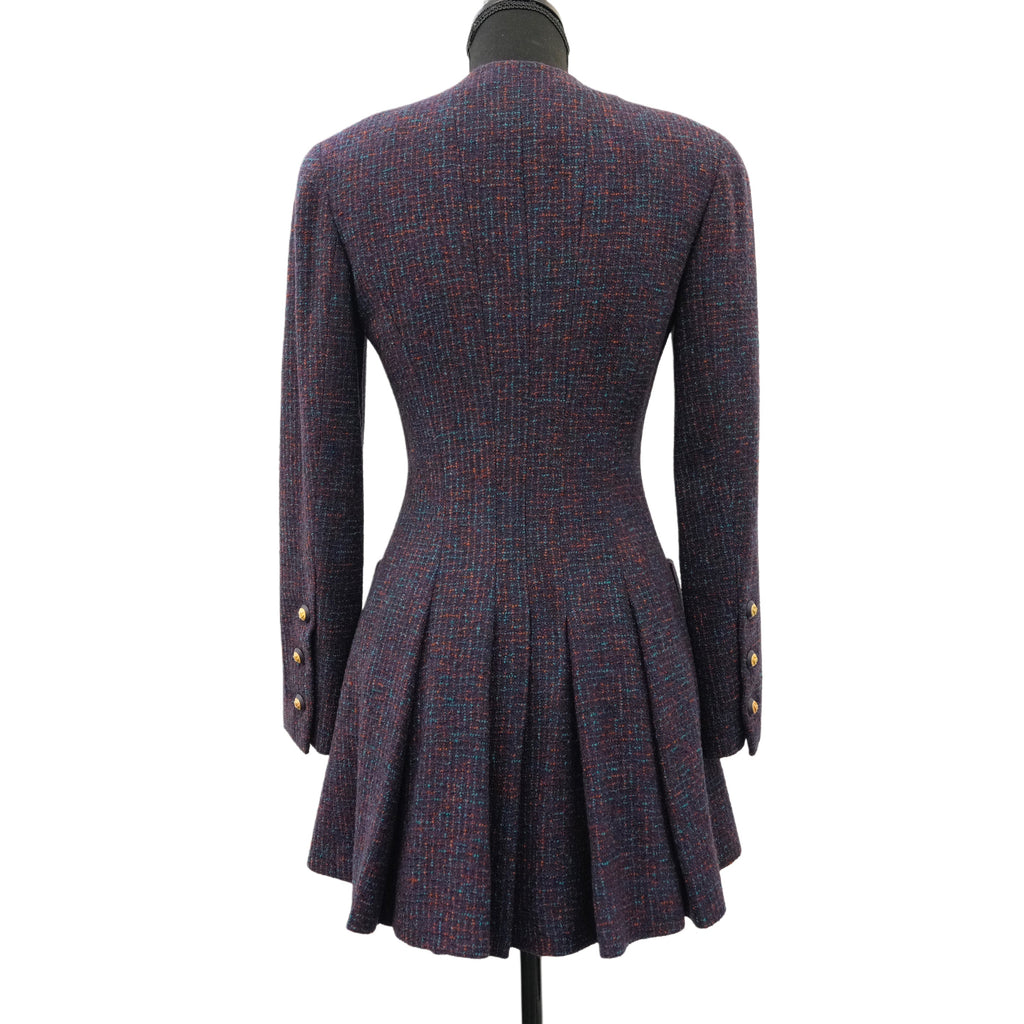 CHANEL 1993 Long Jacket