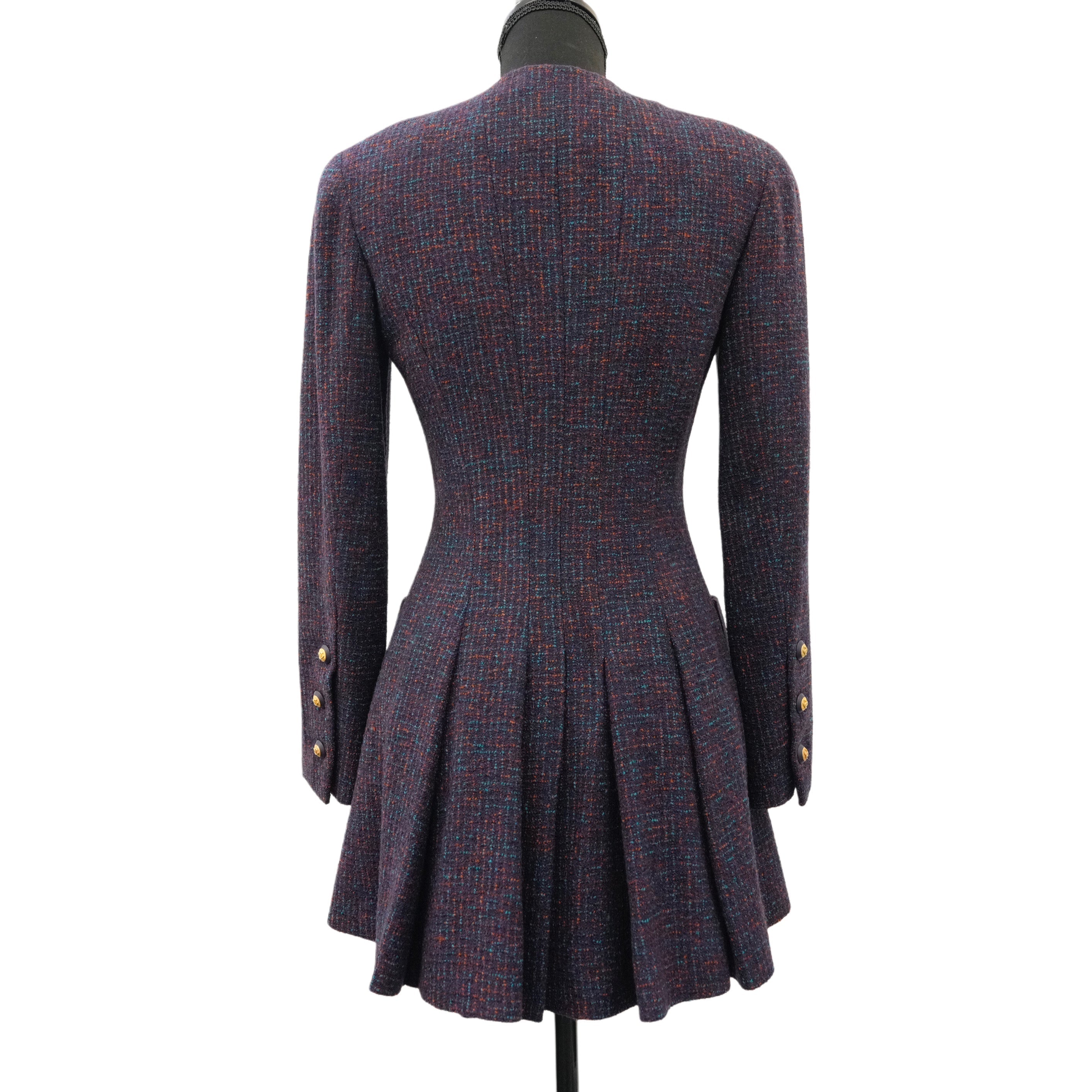 CHANEL 1993 Long Jacket