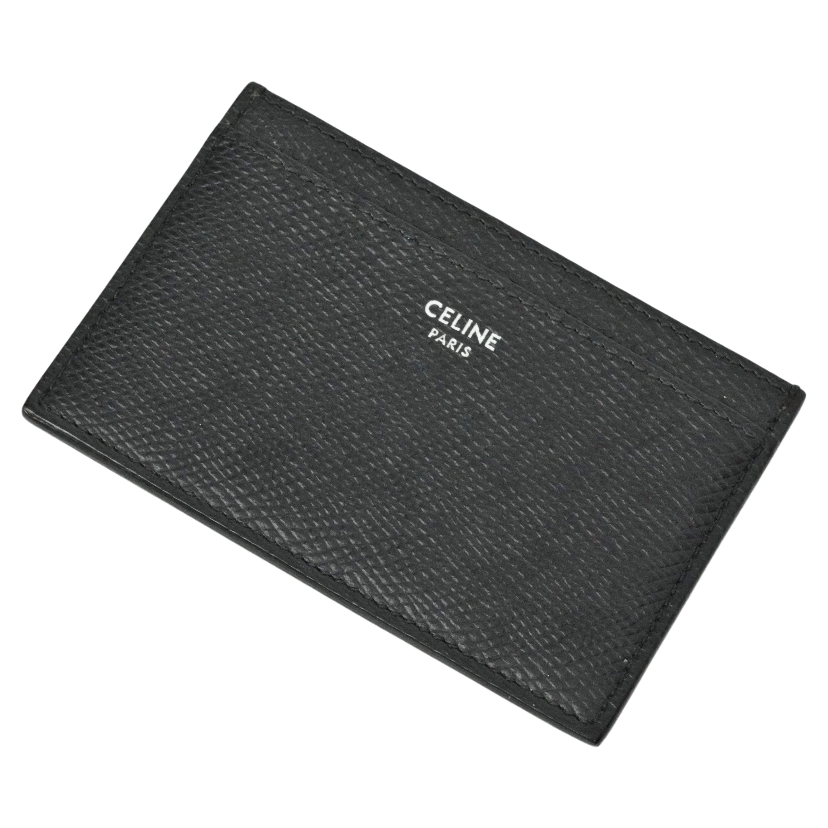 CELINE Card Case