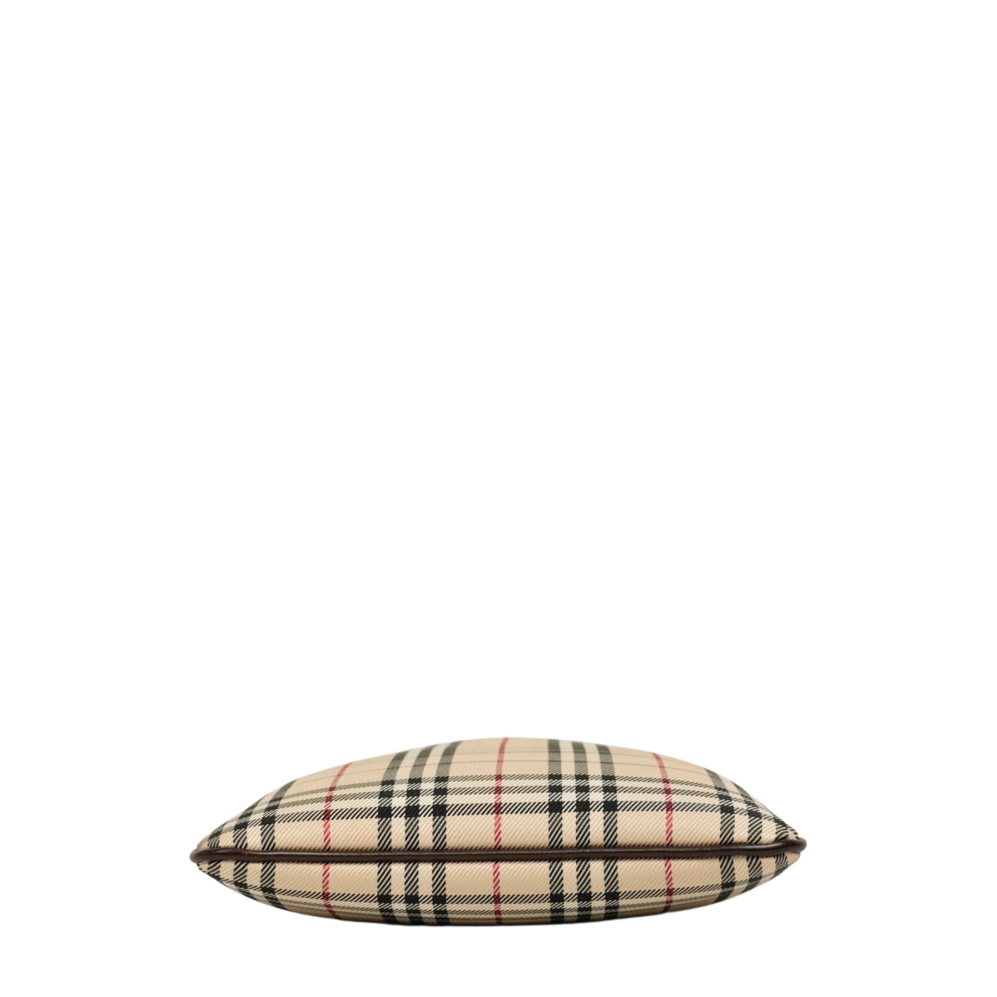 BURBERRY Nova Check Mini Handbag