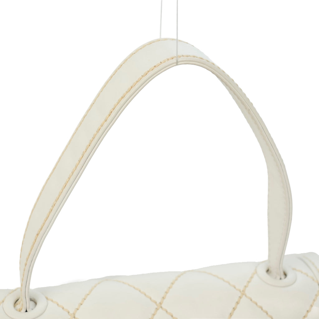 CHANEL 2004-2005 Matelassé Handbag
