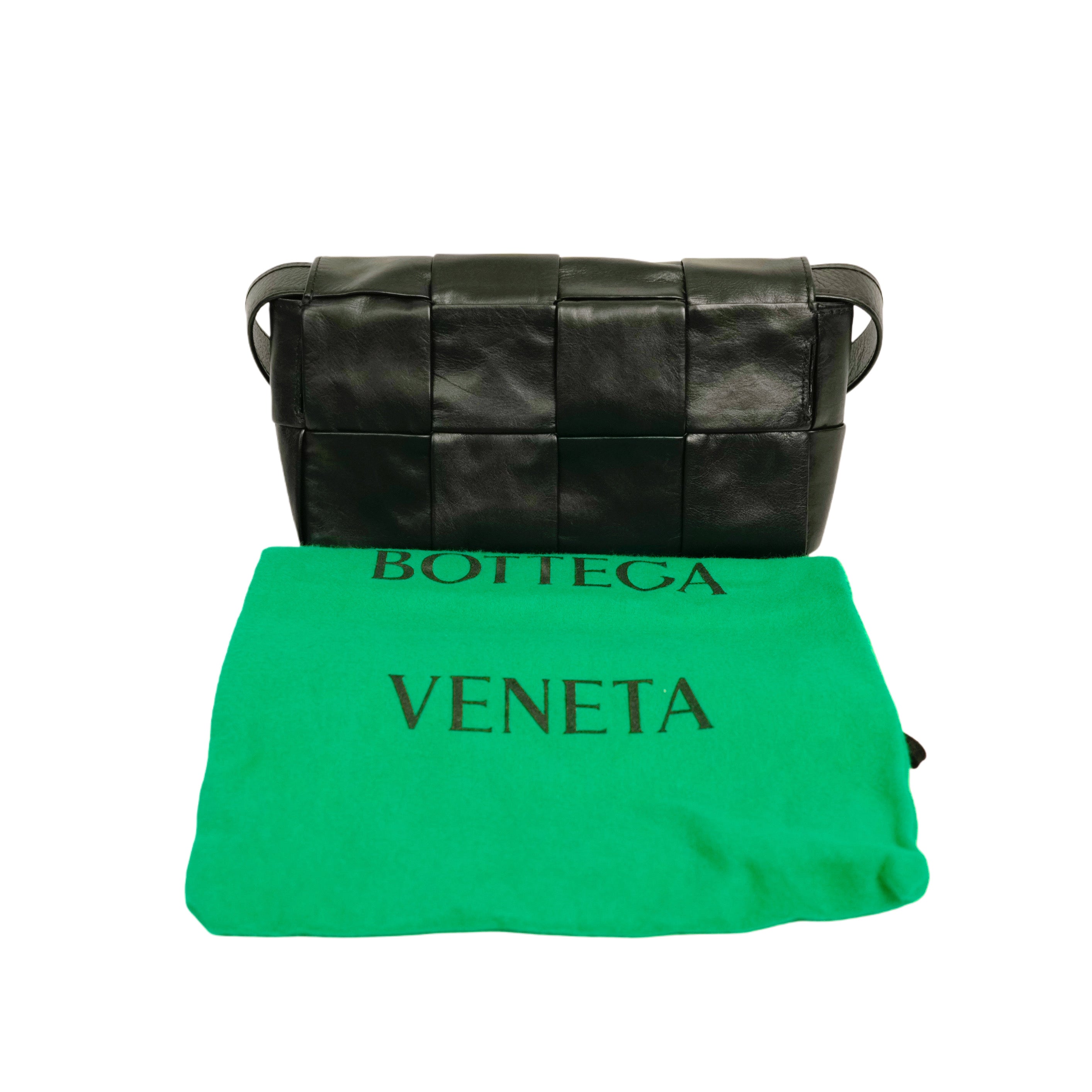 BOTTEGA VENETA Cassette Belt Bag/Shoulder Bag 2Way
