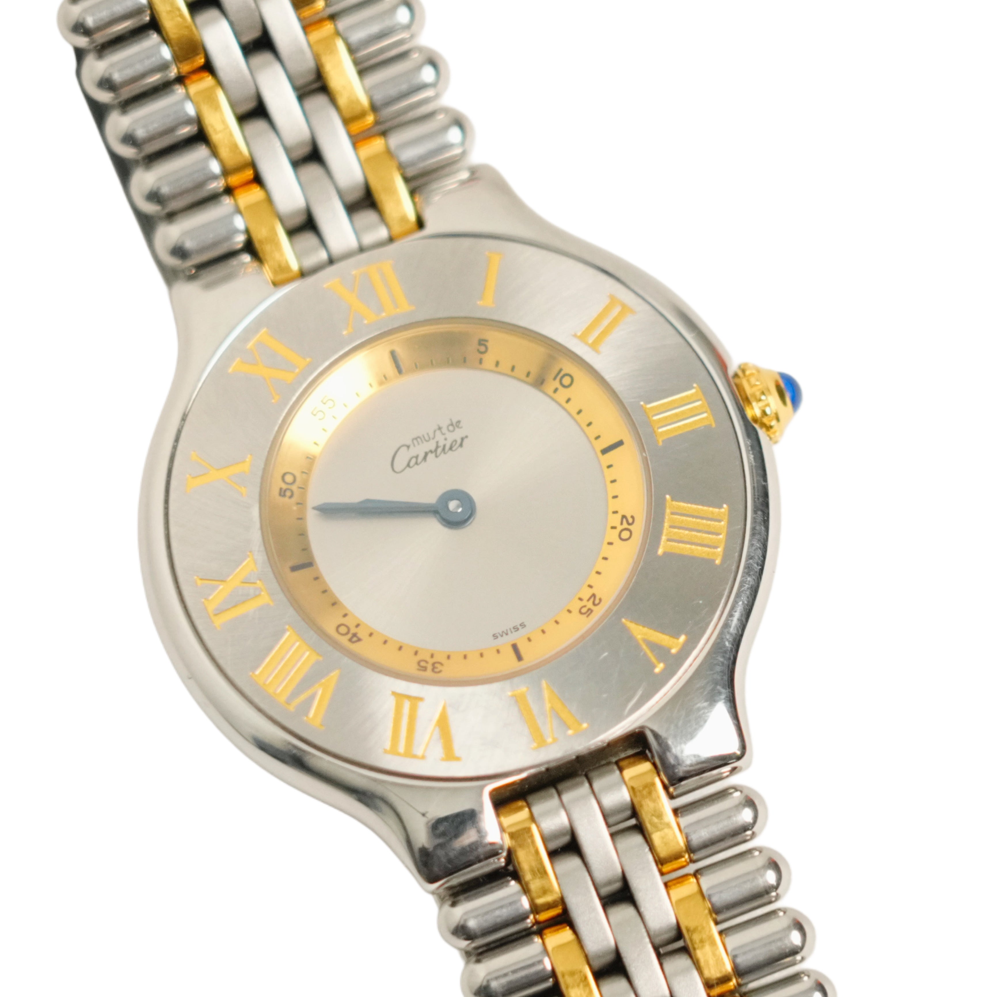 CARTIER Must 21 Watch