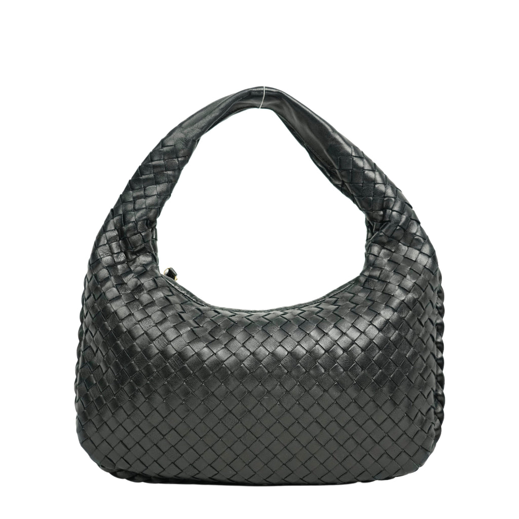 BOTTEGA VENETA Intrecciato Shoulder Bag / Handbag